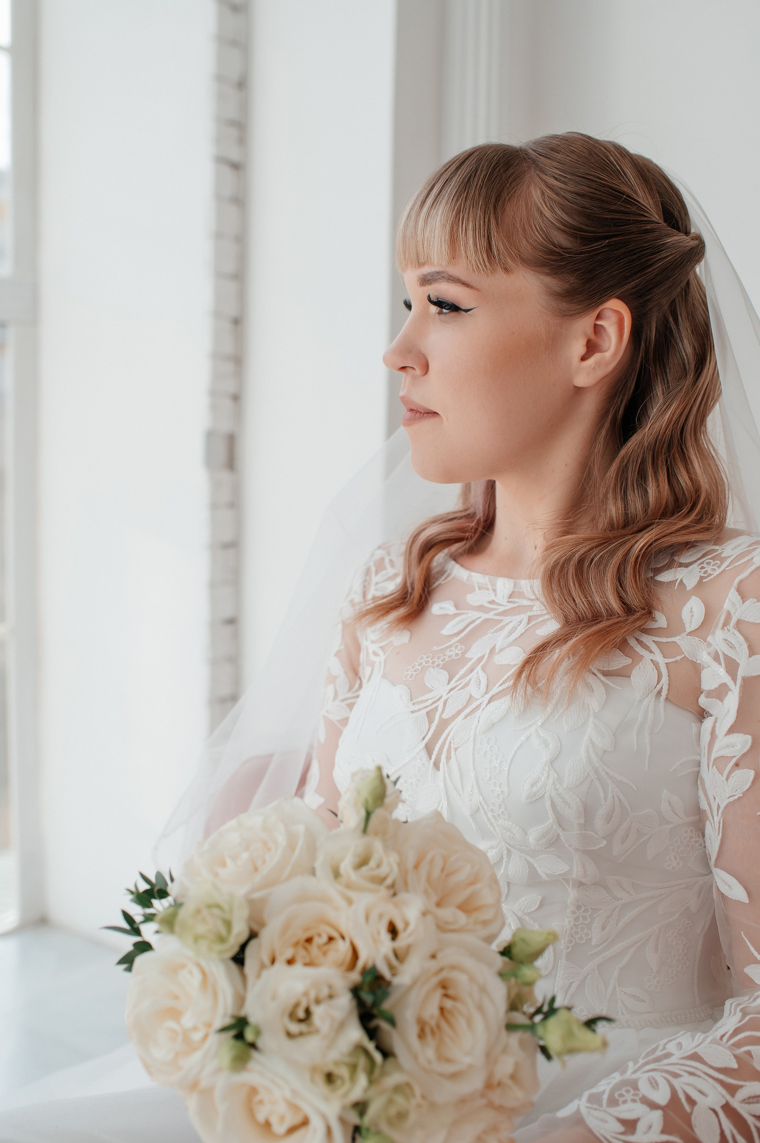 Андрей и Диана. Фотограф Виктория Воронина