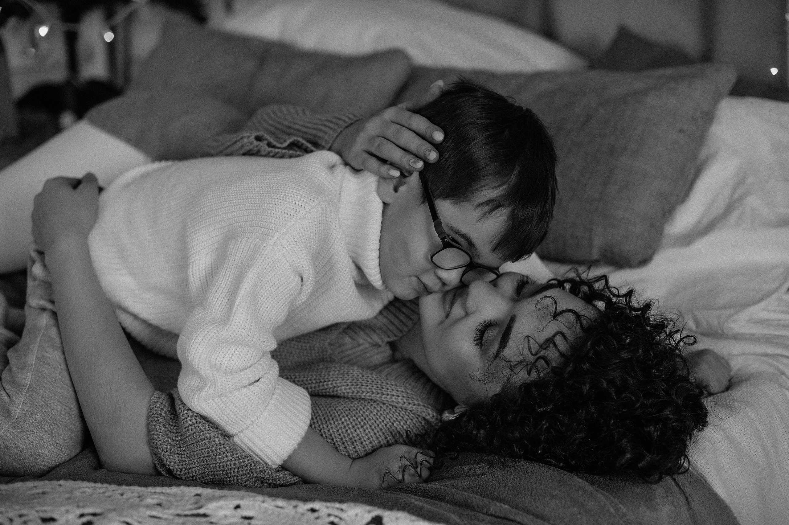 Марина и Никита. Фотограф Виктория Воронина