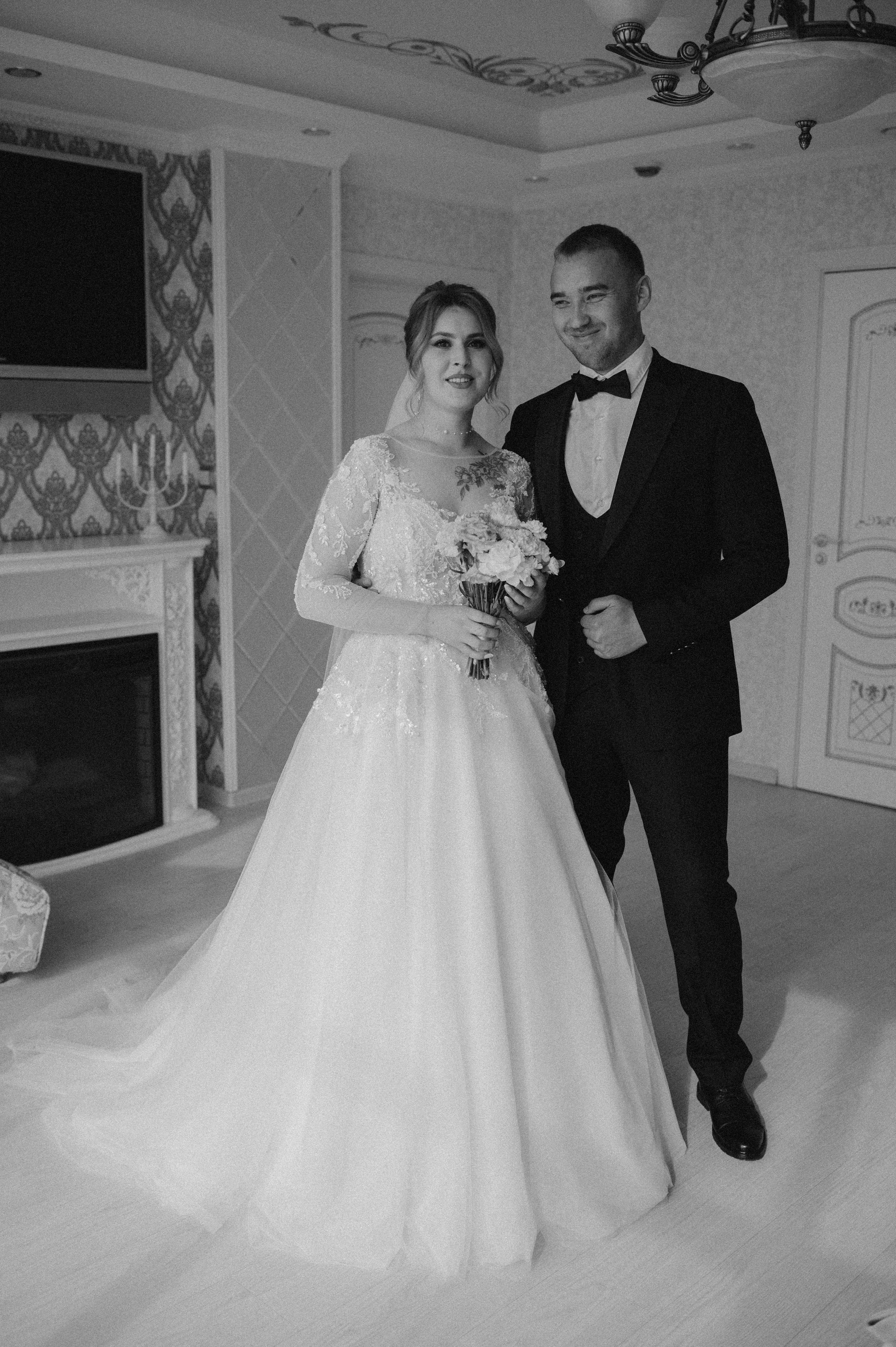 Алексей и Нина. Фотограф Виктория Воронина