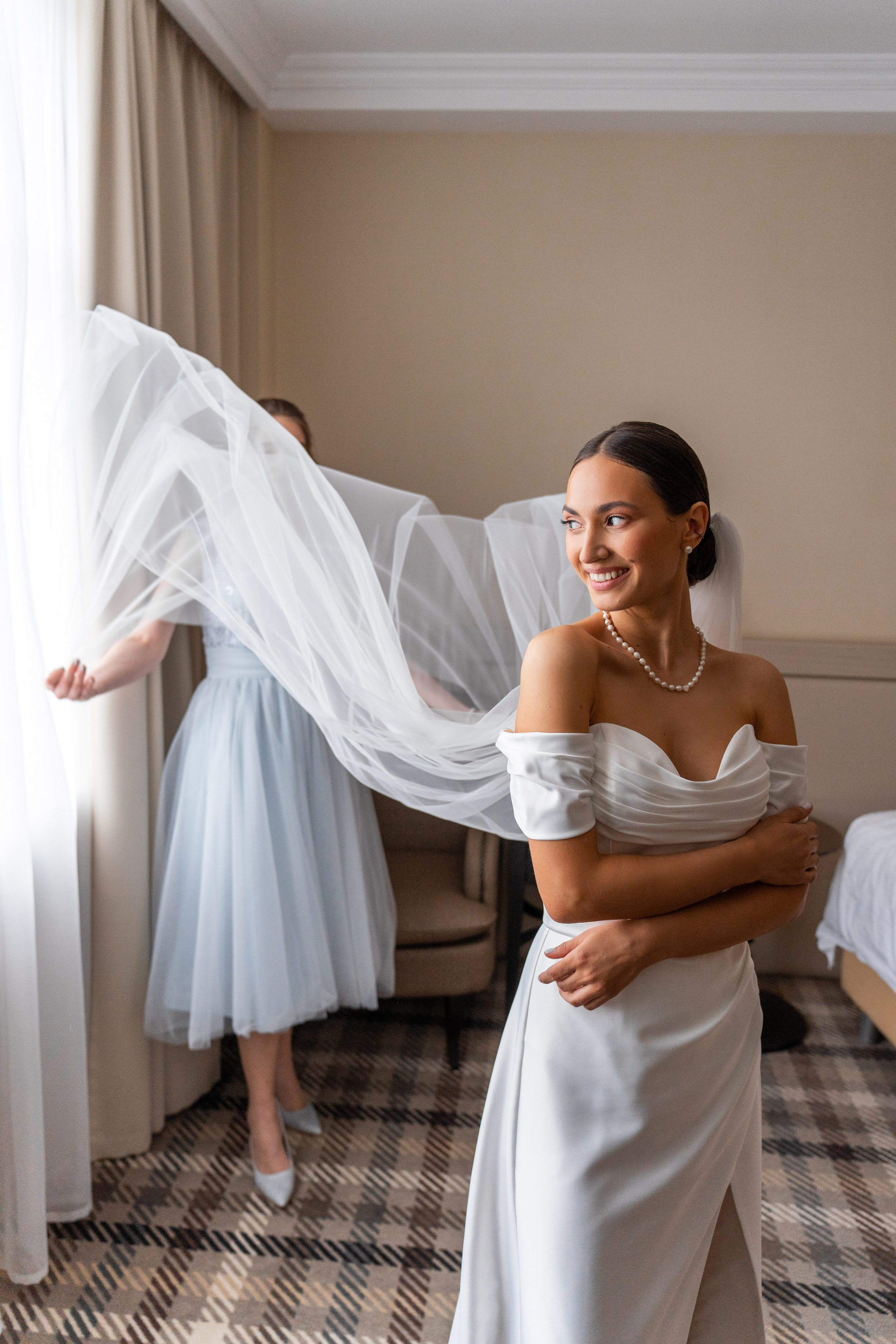 Анастасия и Захар. Свадебный и семейный фотограф Нижний Новгород и Москва Павел Градобоев