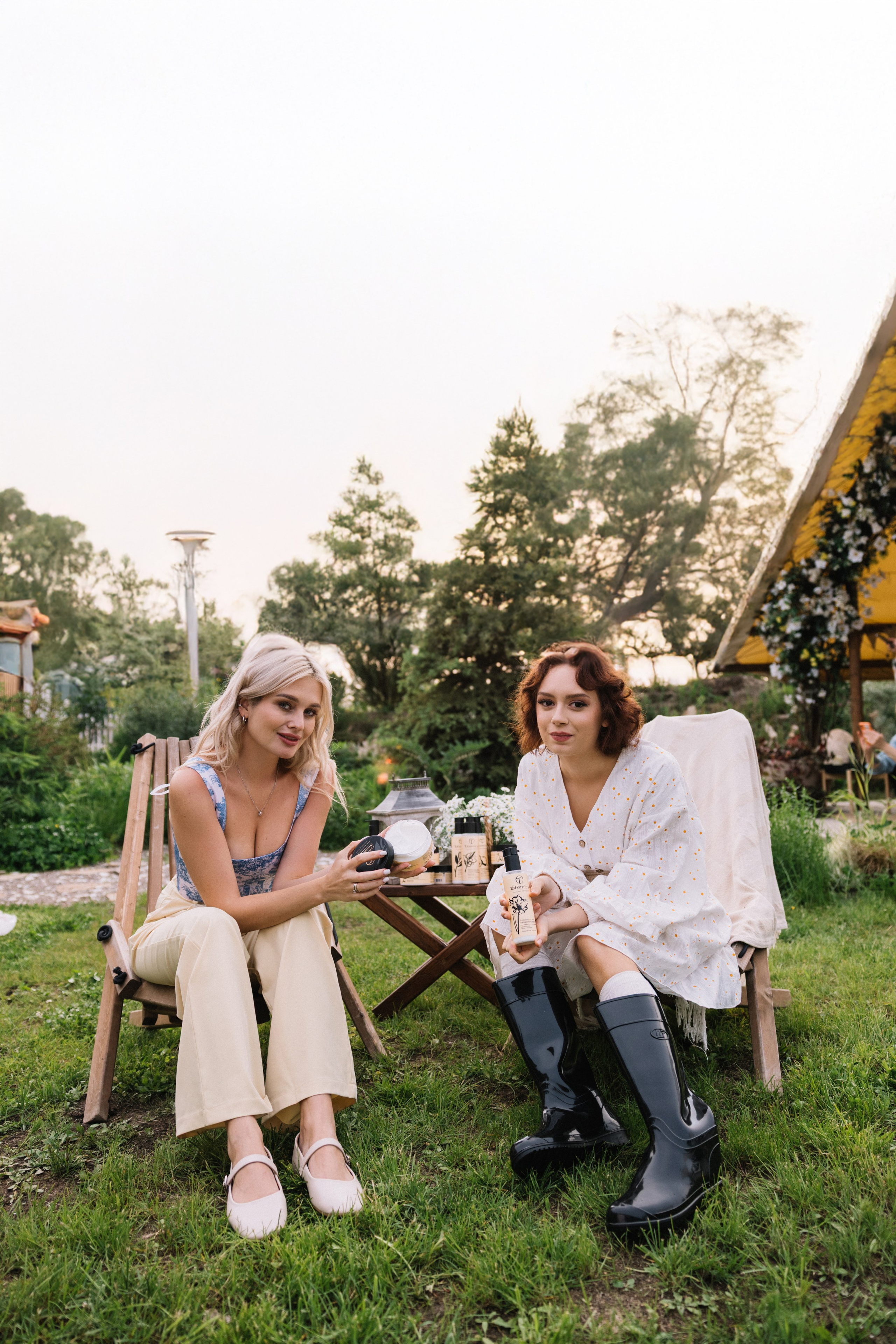 Уходовая косметика — Totemica