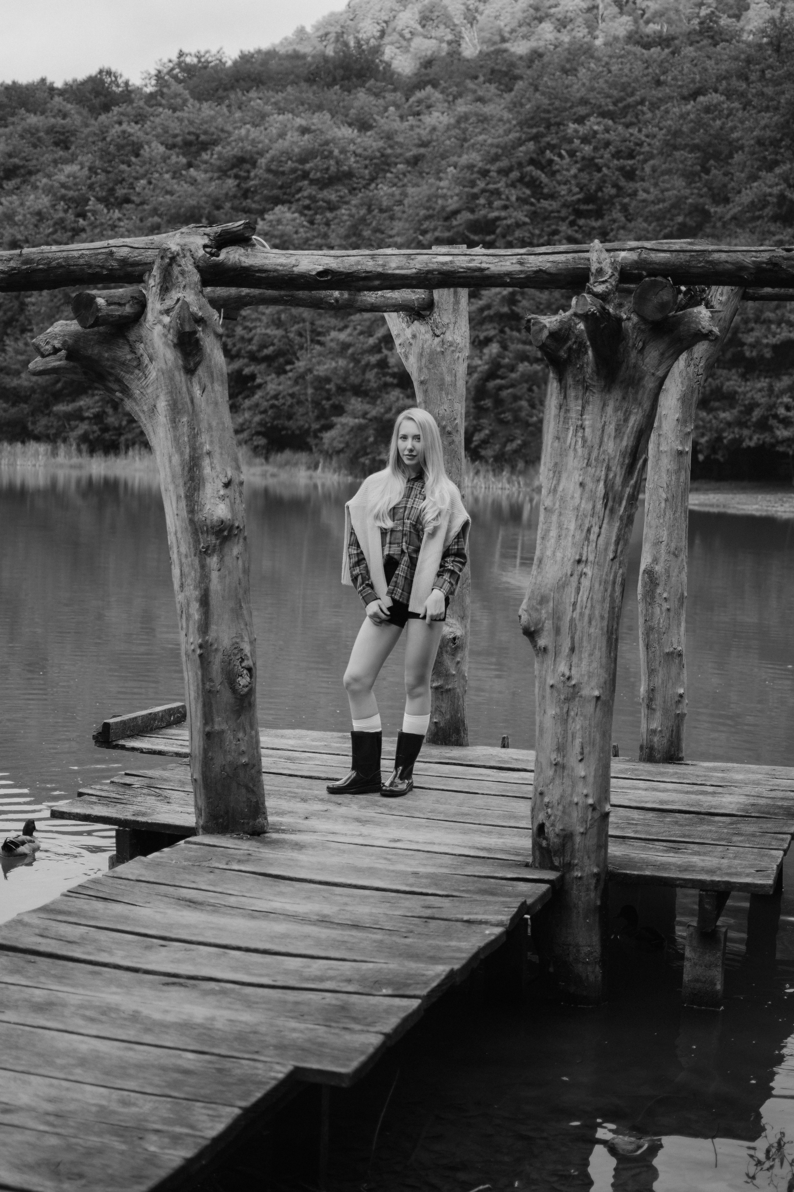 Индивидуальная съёмка. Фотограф и ретушер — Евгения Черкасова