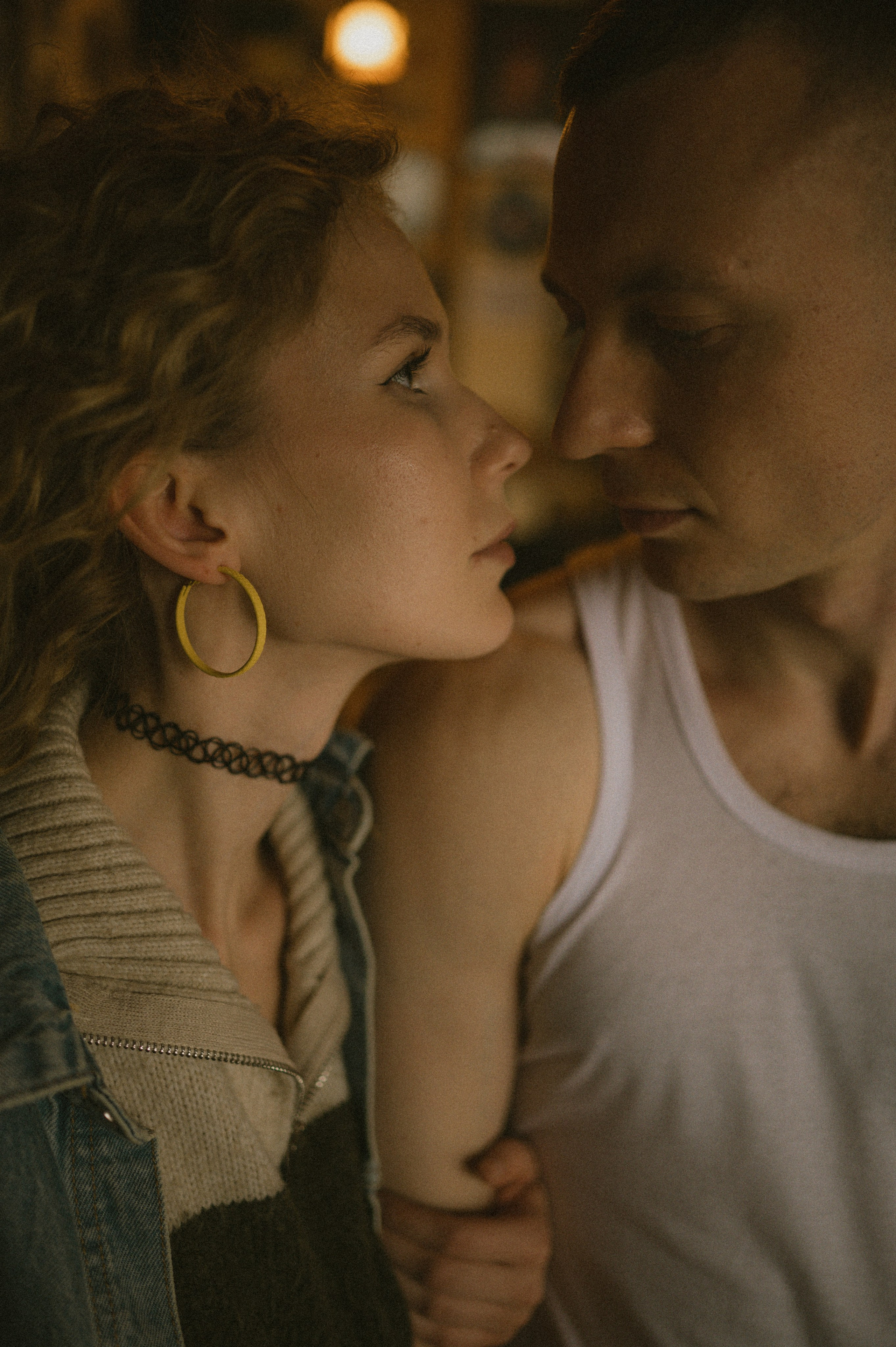 Love story в стиле 90-х. Фотограф Любовь Подосенова Липецк|Воронеж