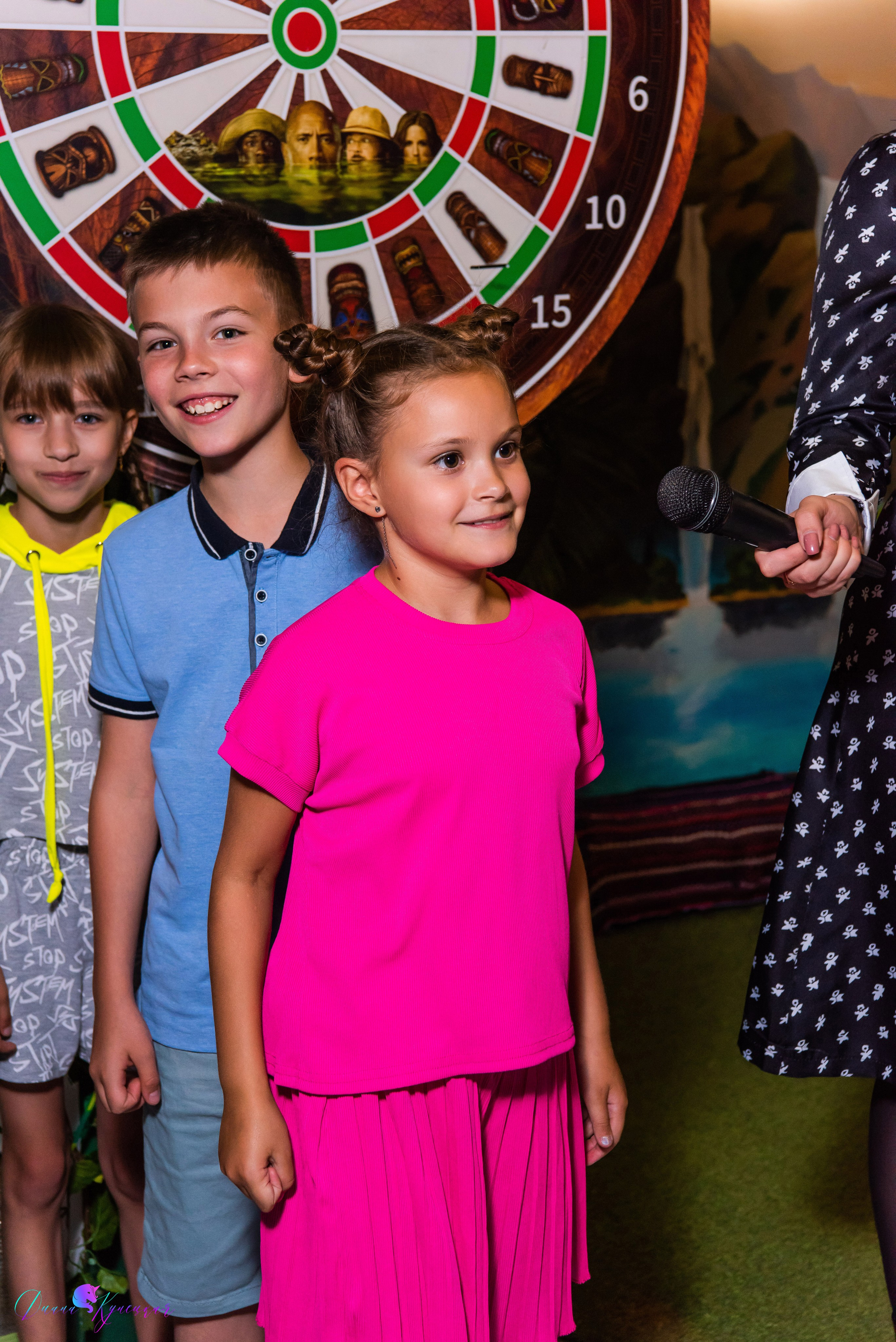 День Рождения Нади. «Джуманджи Красногорск». Свадебный и арт-фотограф Кунецкая Диана