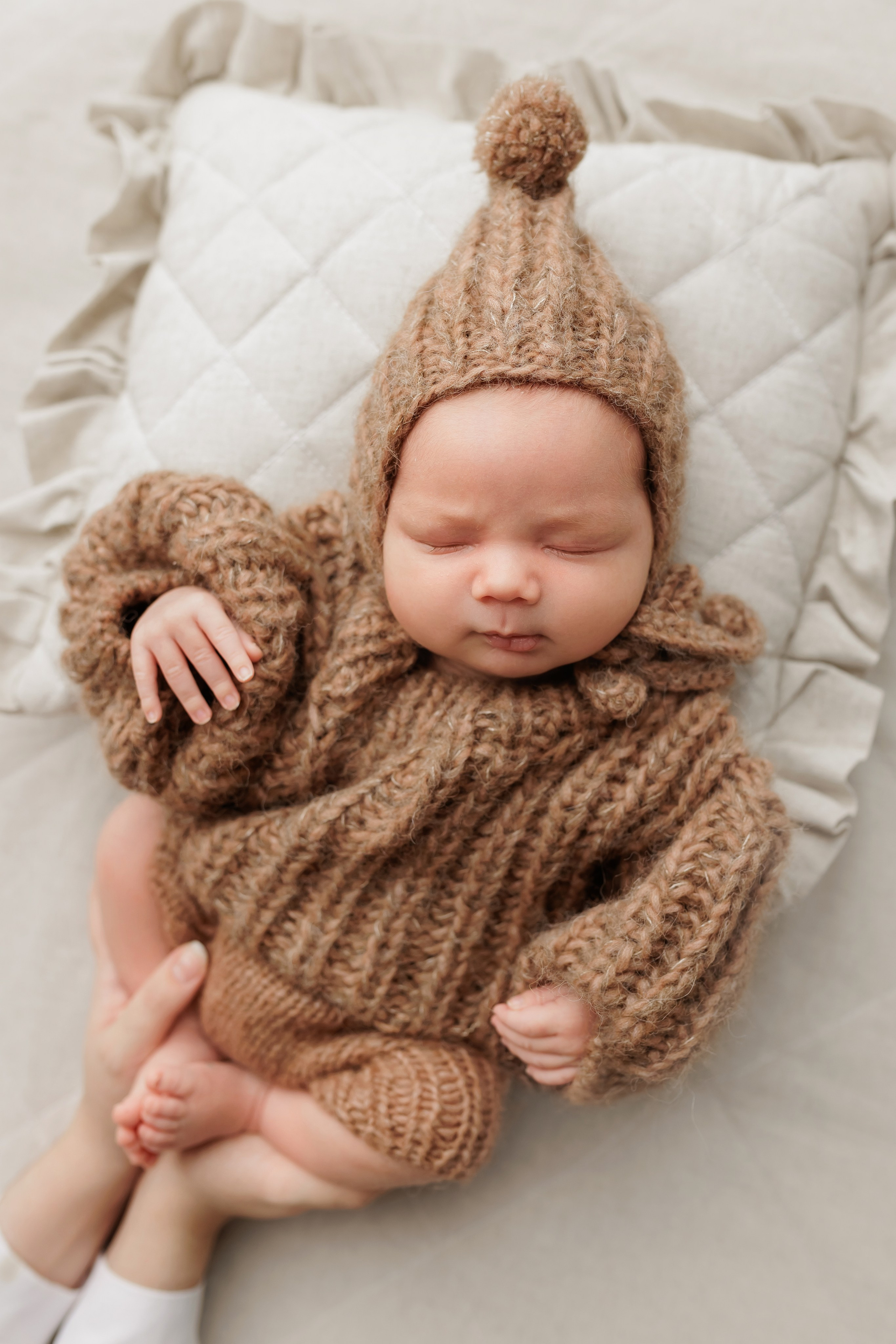 Новорожденные. Фотограф новорожденных и малышей в Уфе Шелагина Ольга