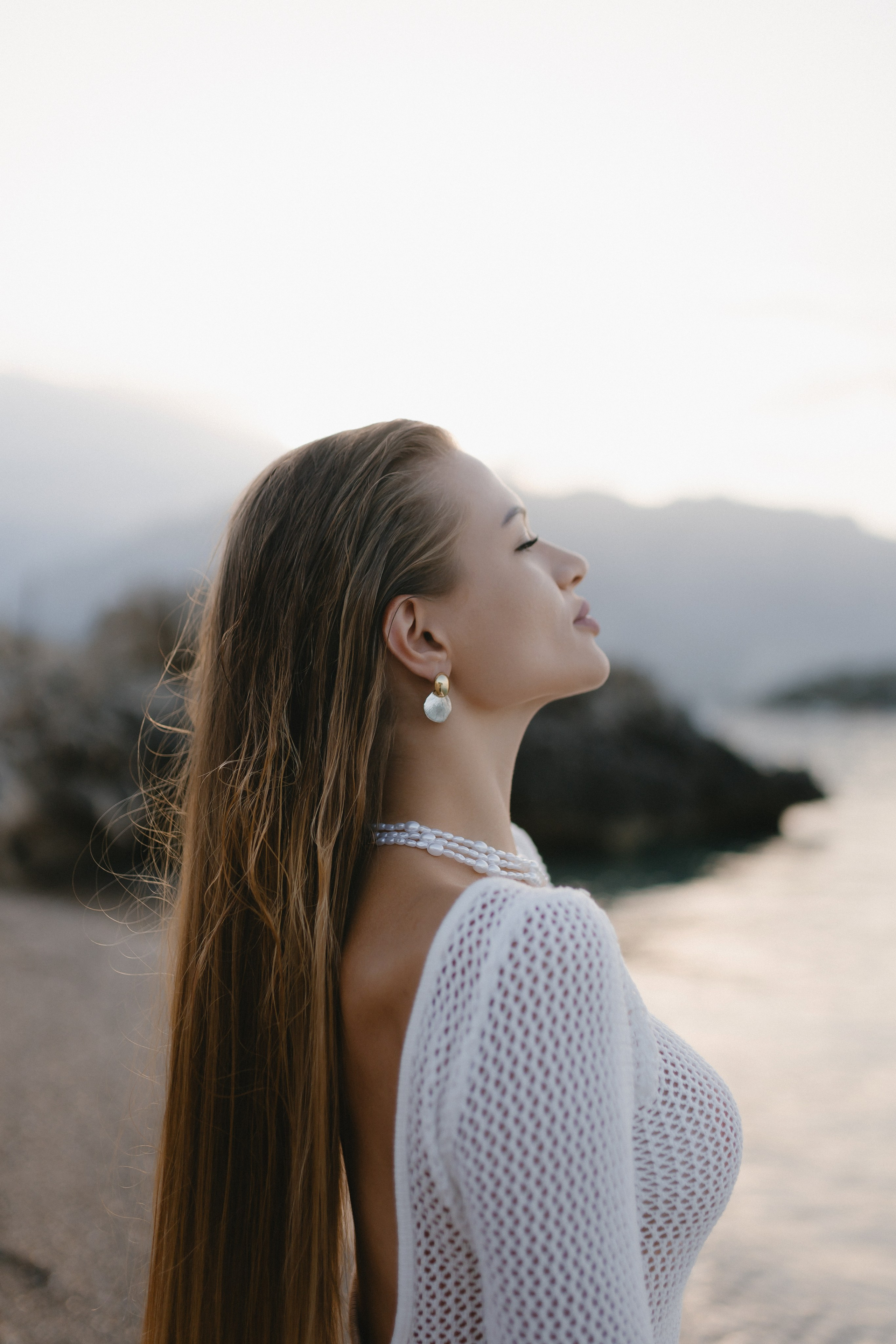 На берегу Средиземного моря. Фотограф и видеограф в Мурманске, Москве Екатерина Нечаева