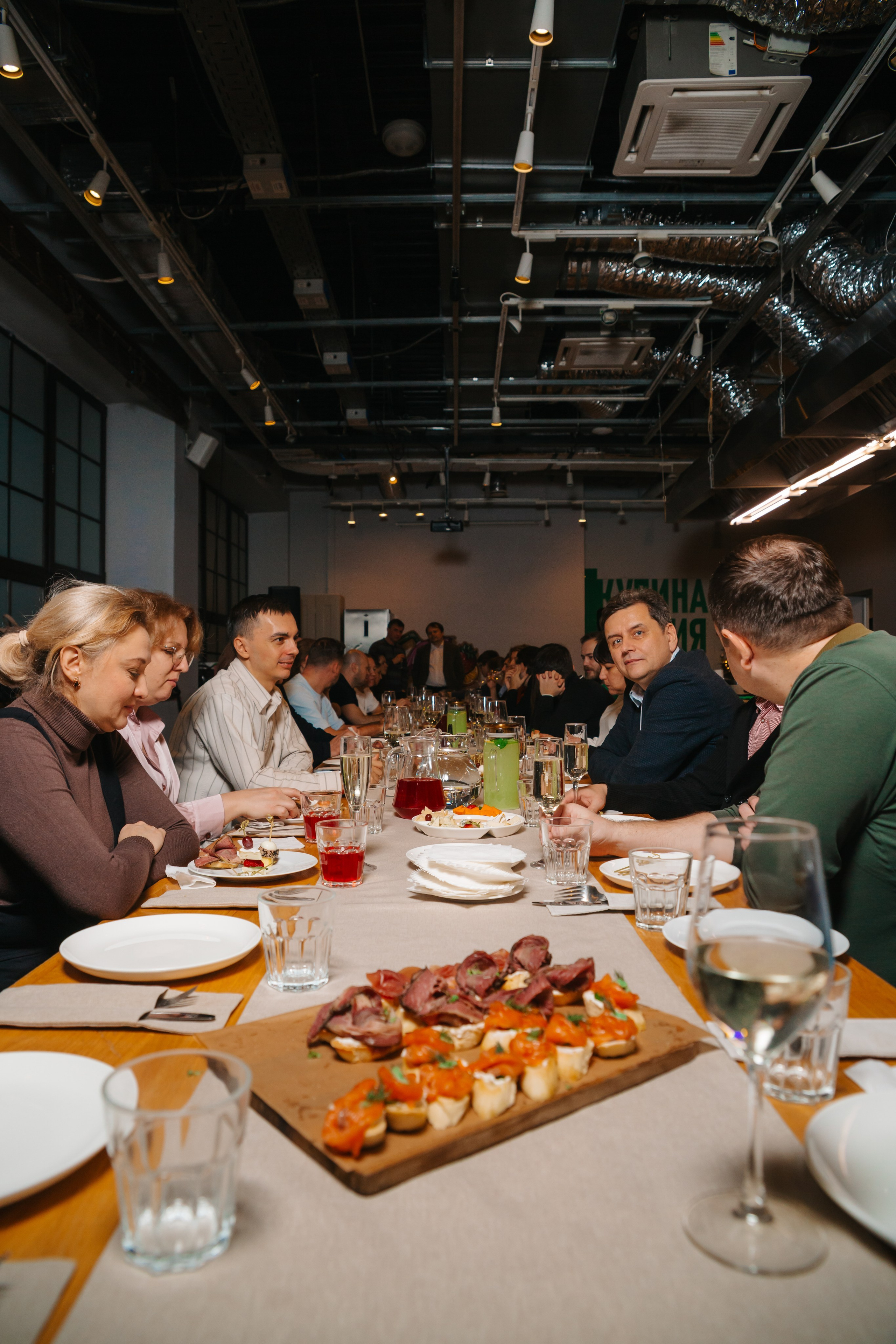 Кулинарные мастер-классы. Kubynin.V Production