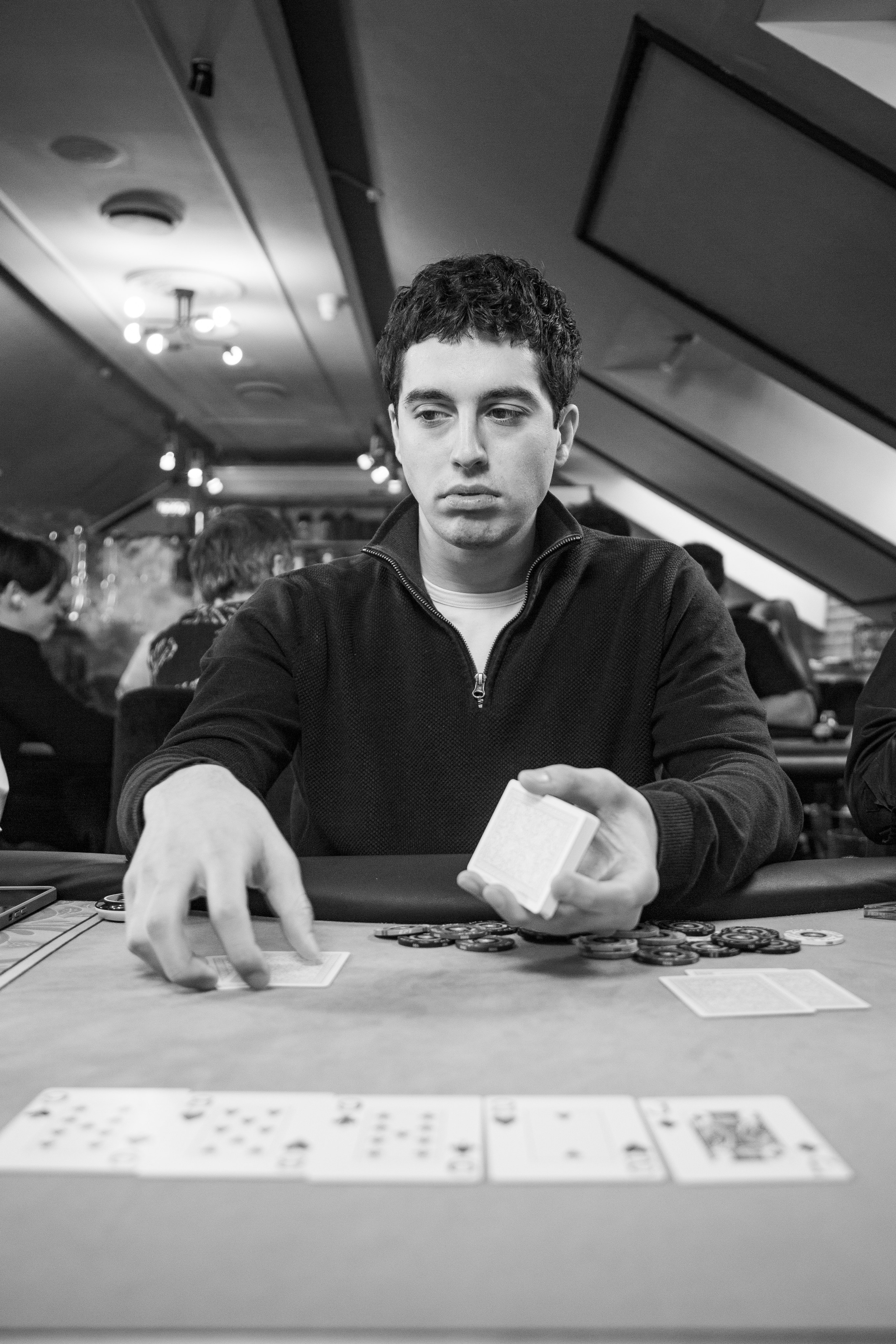 NUTS. Kubynin.V Production