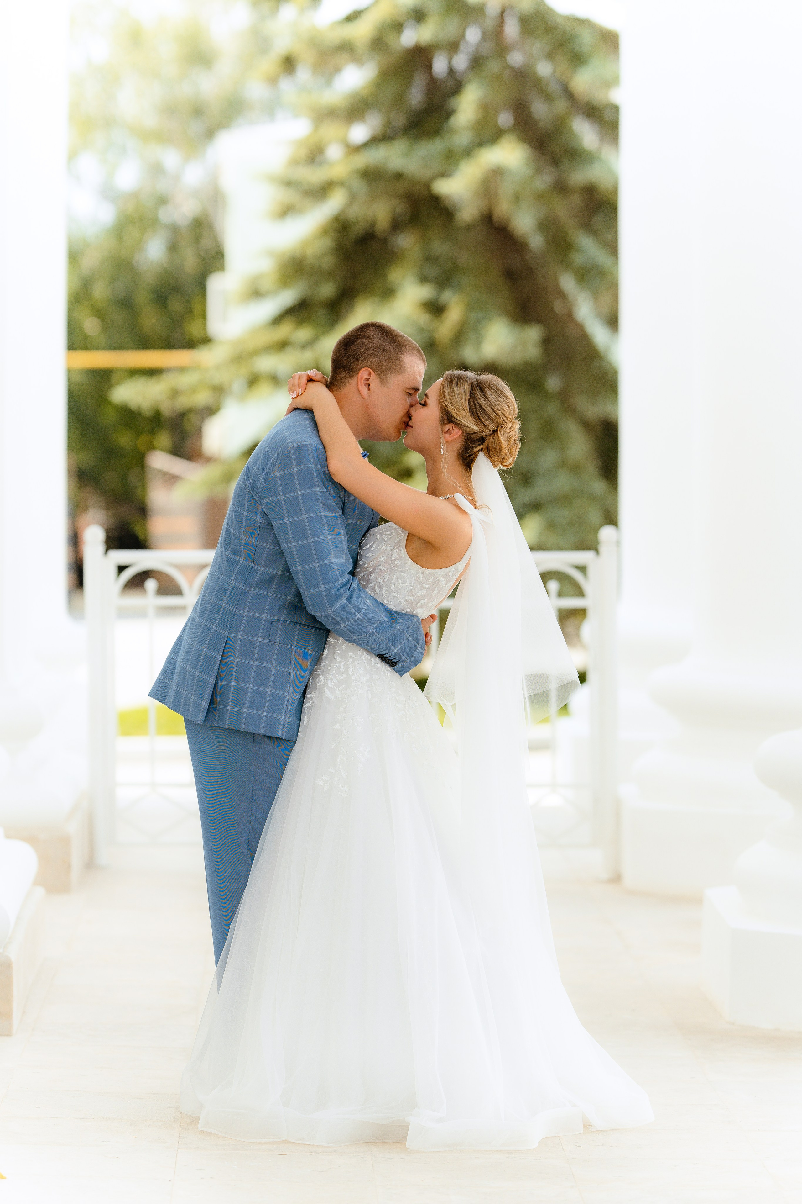 Екатерина & Андрей 29.07.2023. Свадебный и семейный фотограф Кристина Лисина в Арзамасе