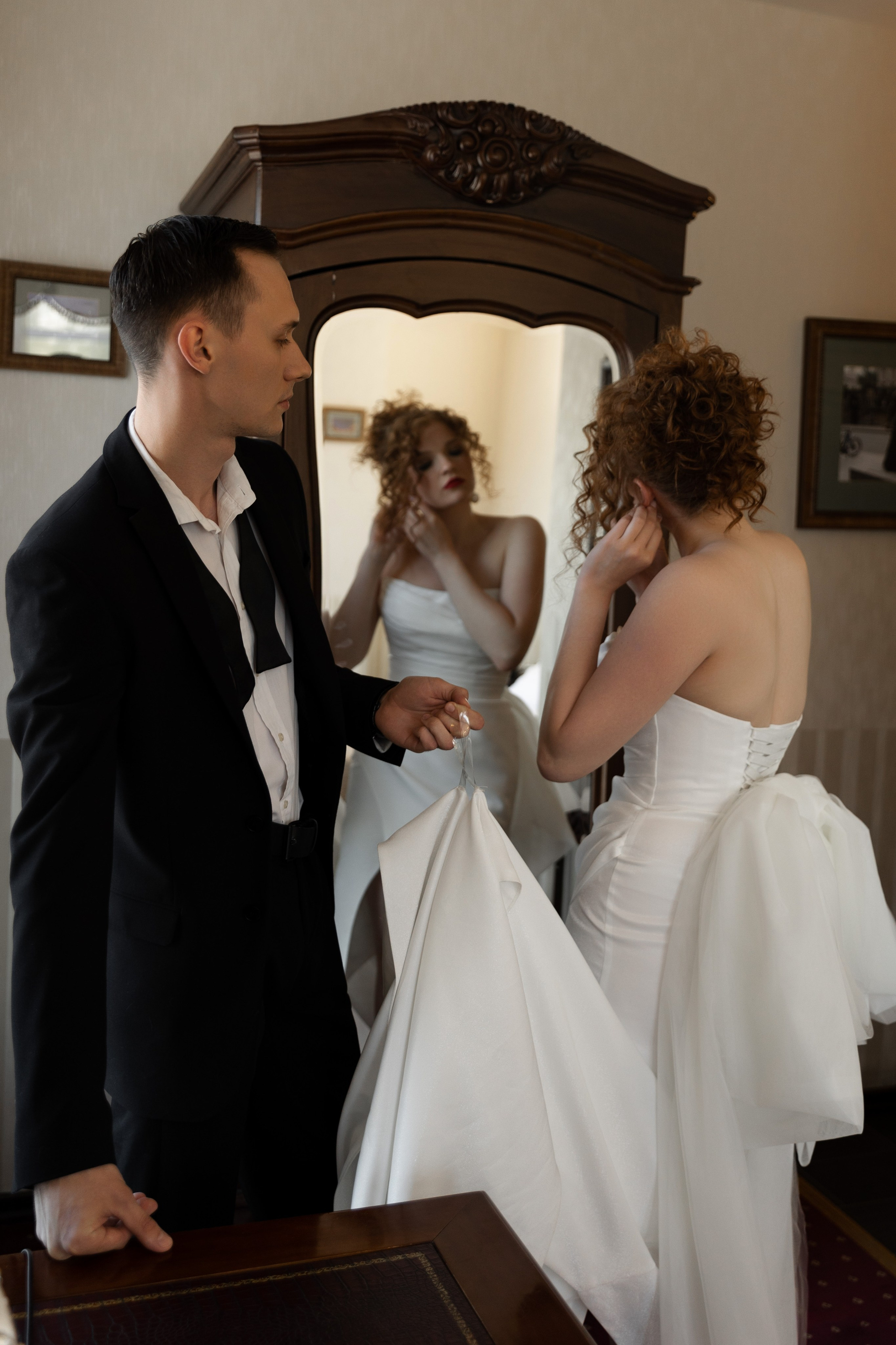 Рома и Даша по мотивам «Красотки». Я Ира и я фотографирую свадьбы более 10 лет