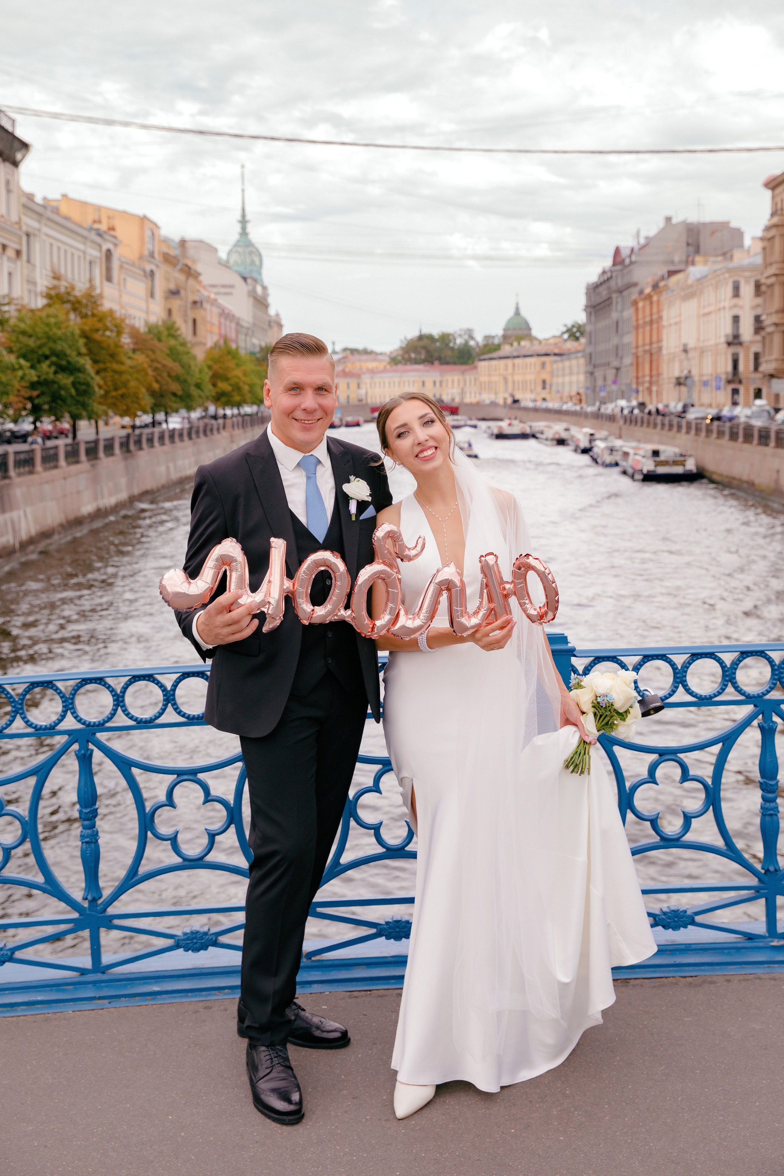 Cruise wedding. Свадебный и семейный фотограф в Санкт- Петербурге Гугучкина Полина