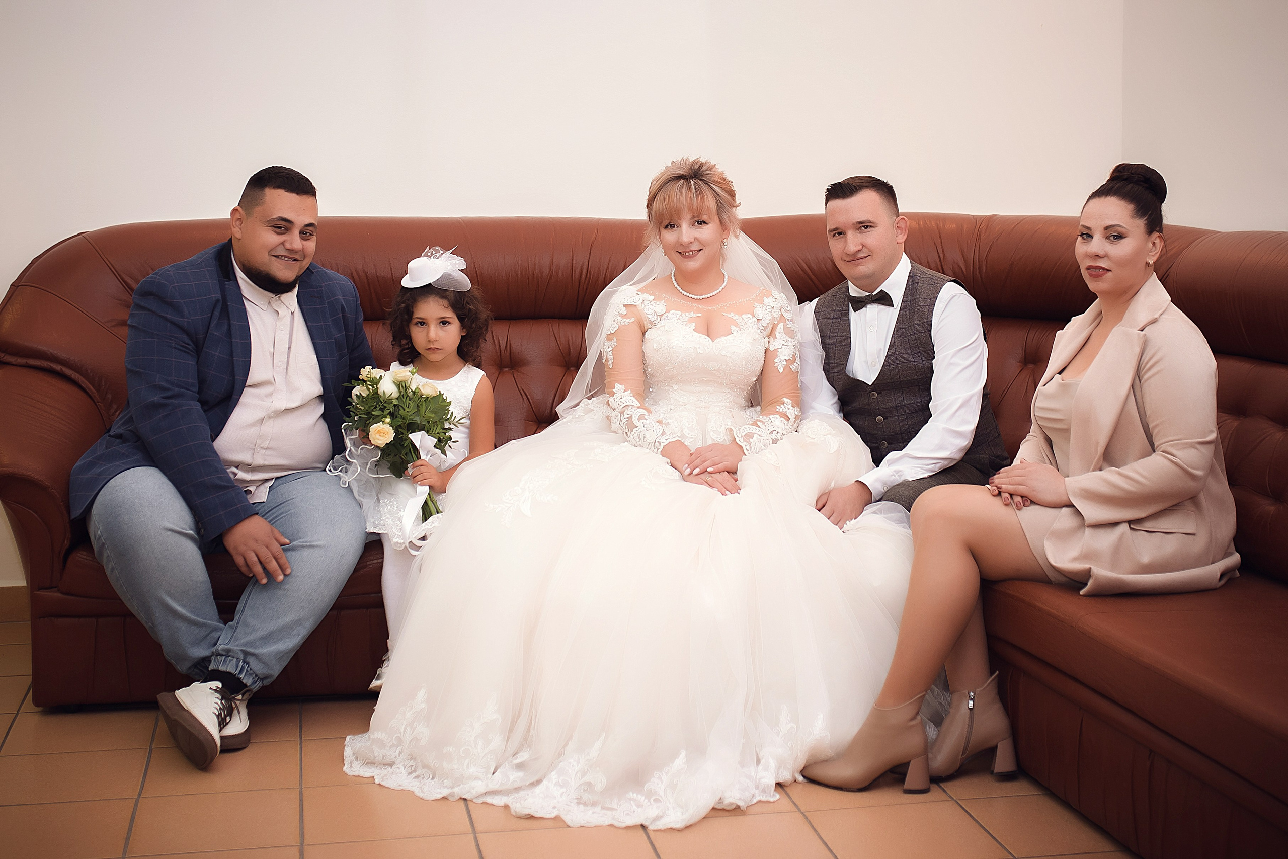 Свадьба Антона и Елены