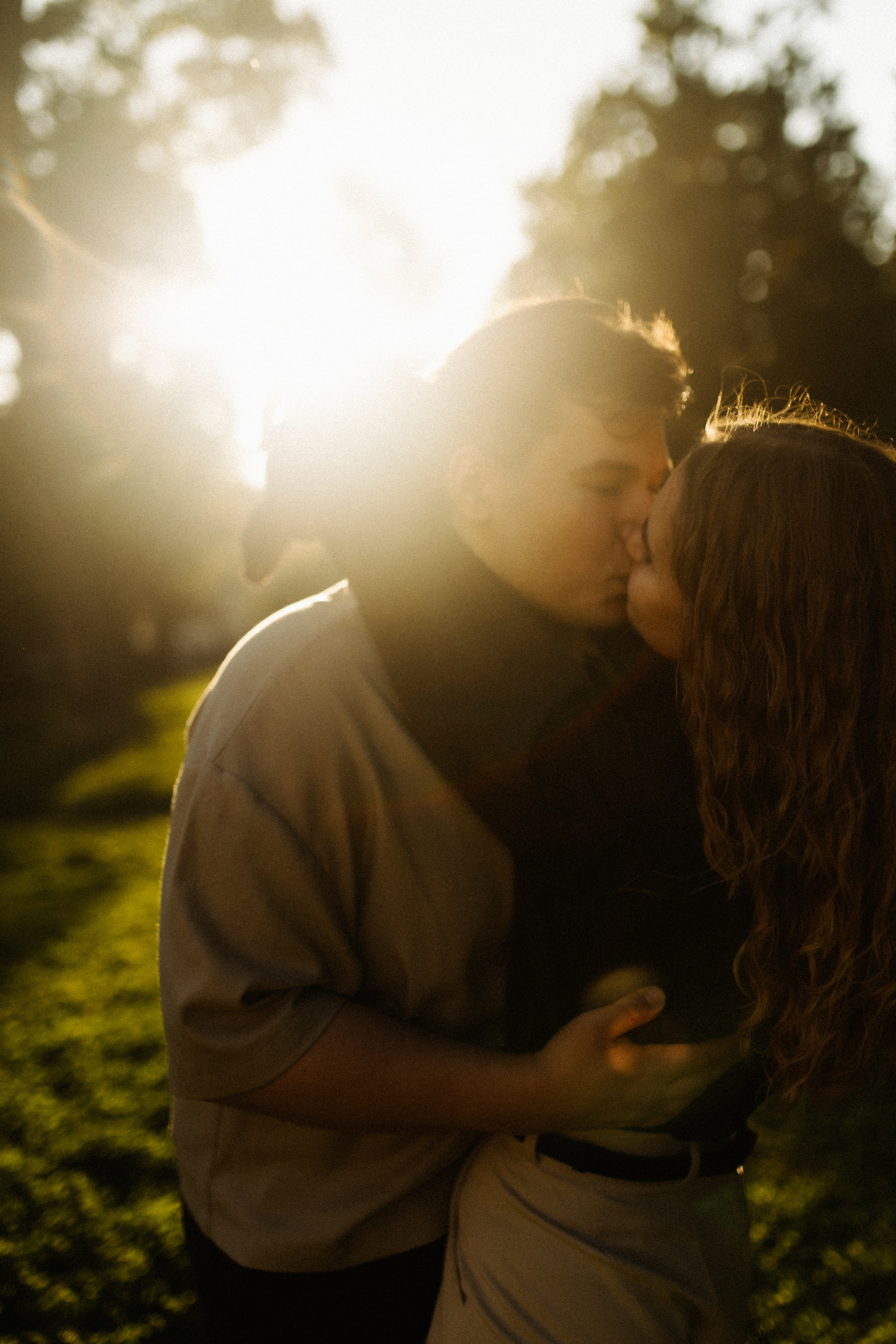 Ксения и Юрий. Фотограф в Санкт-Петербурге