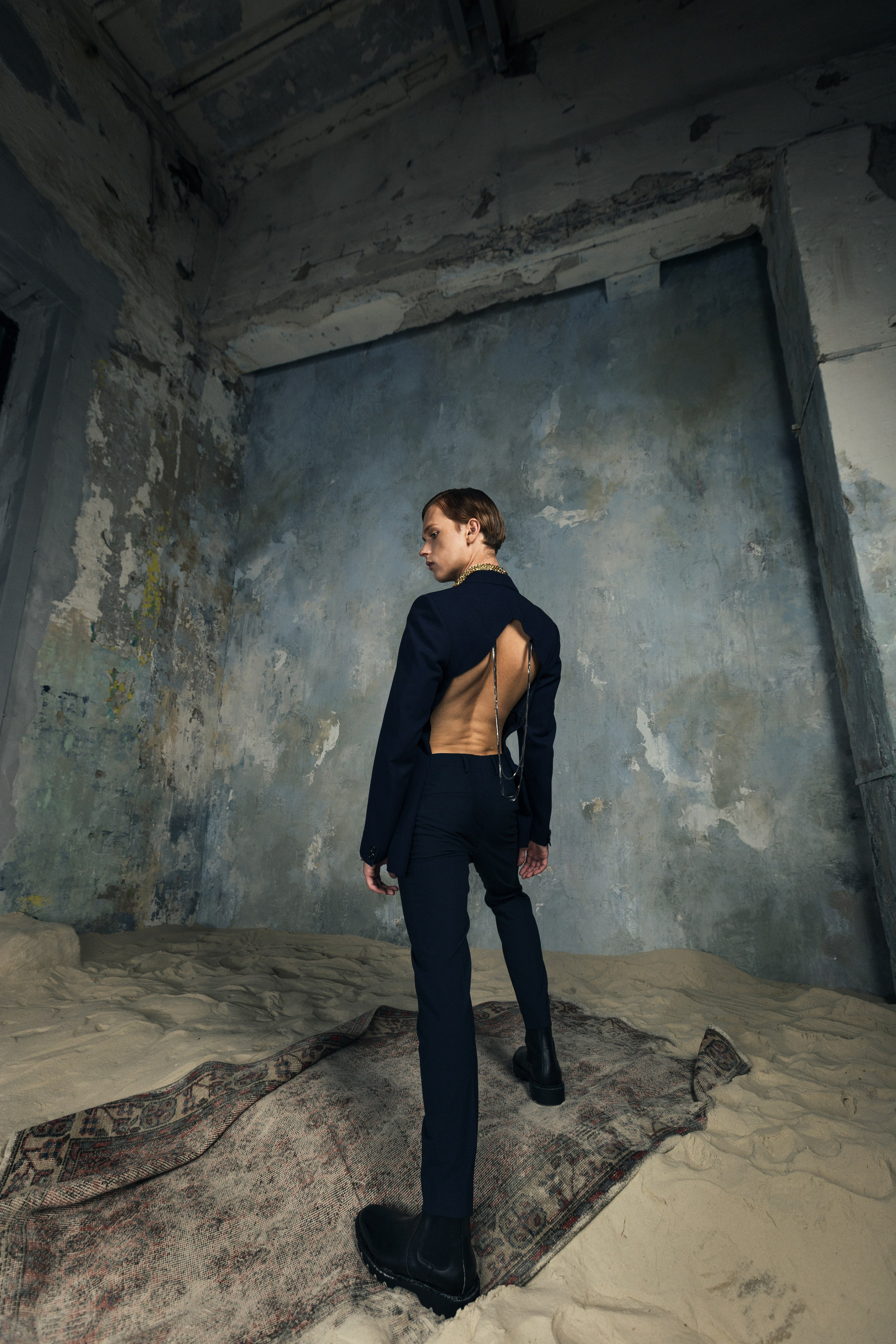 Посвящение McQueen. Анна Короткова, фотохудожник, г. Москва