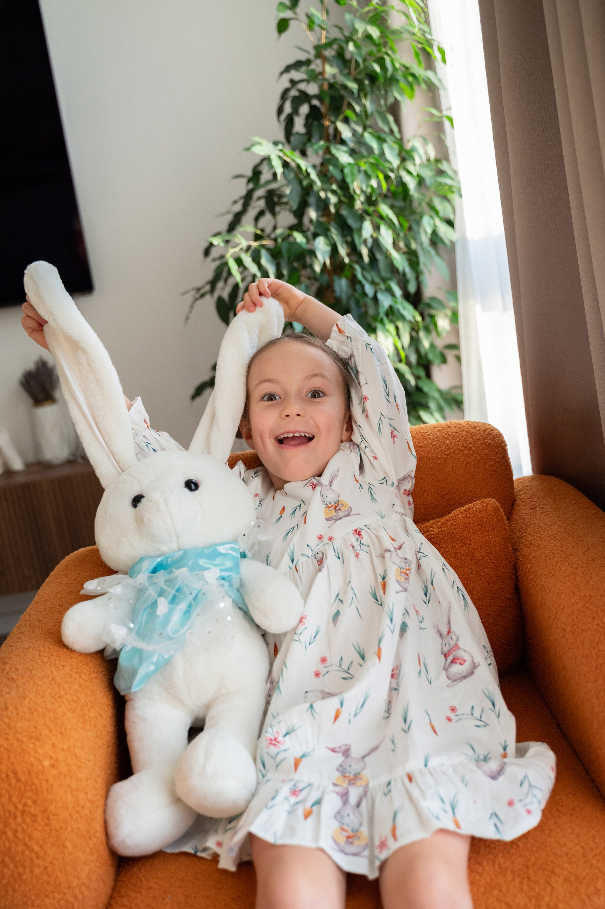 Семейная домашняя фотосессия. Фотограф Юлия Кондратьева