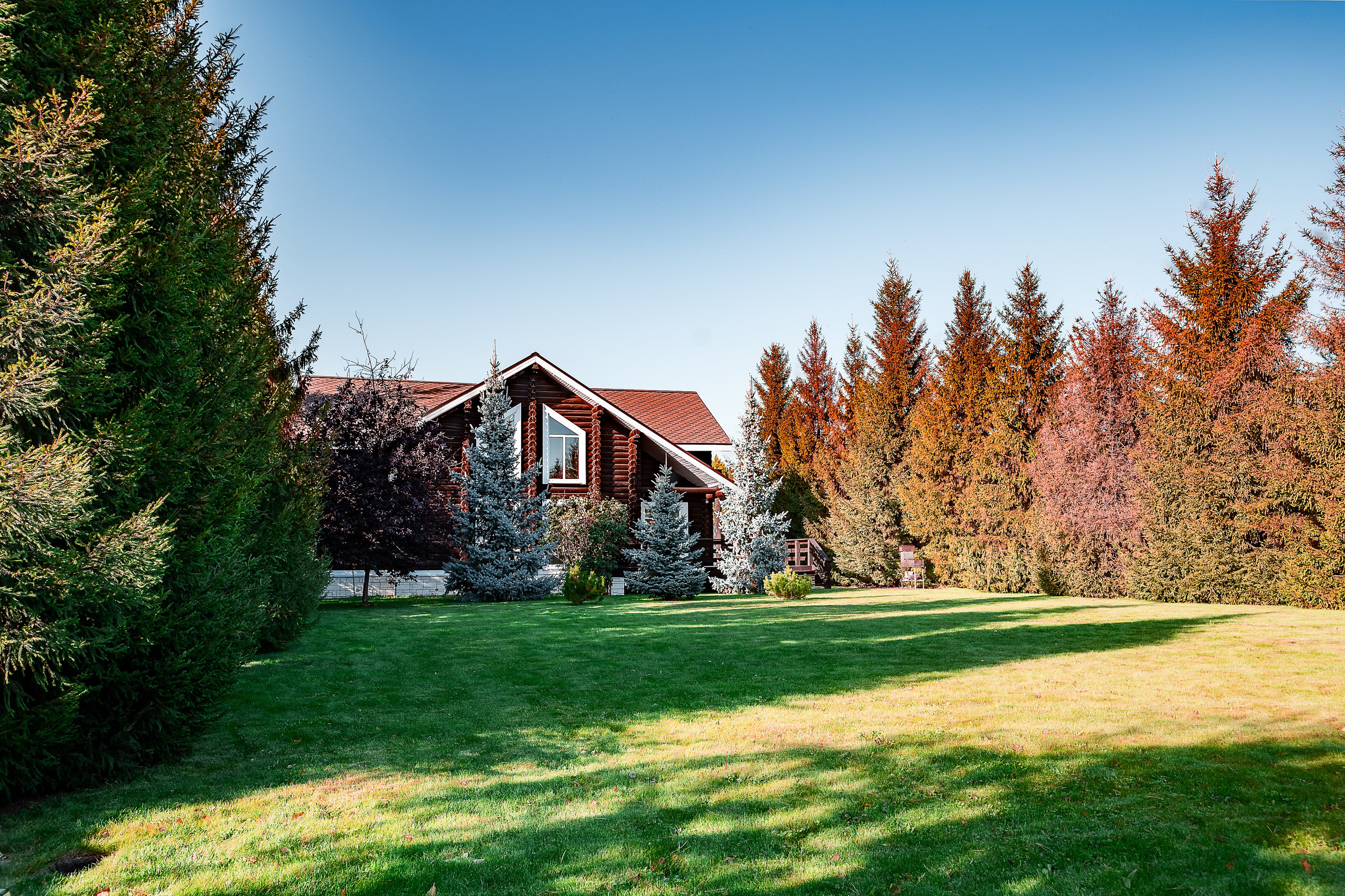 Дом. Фотограф Казань