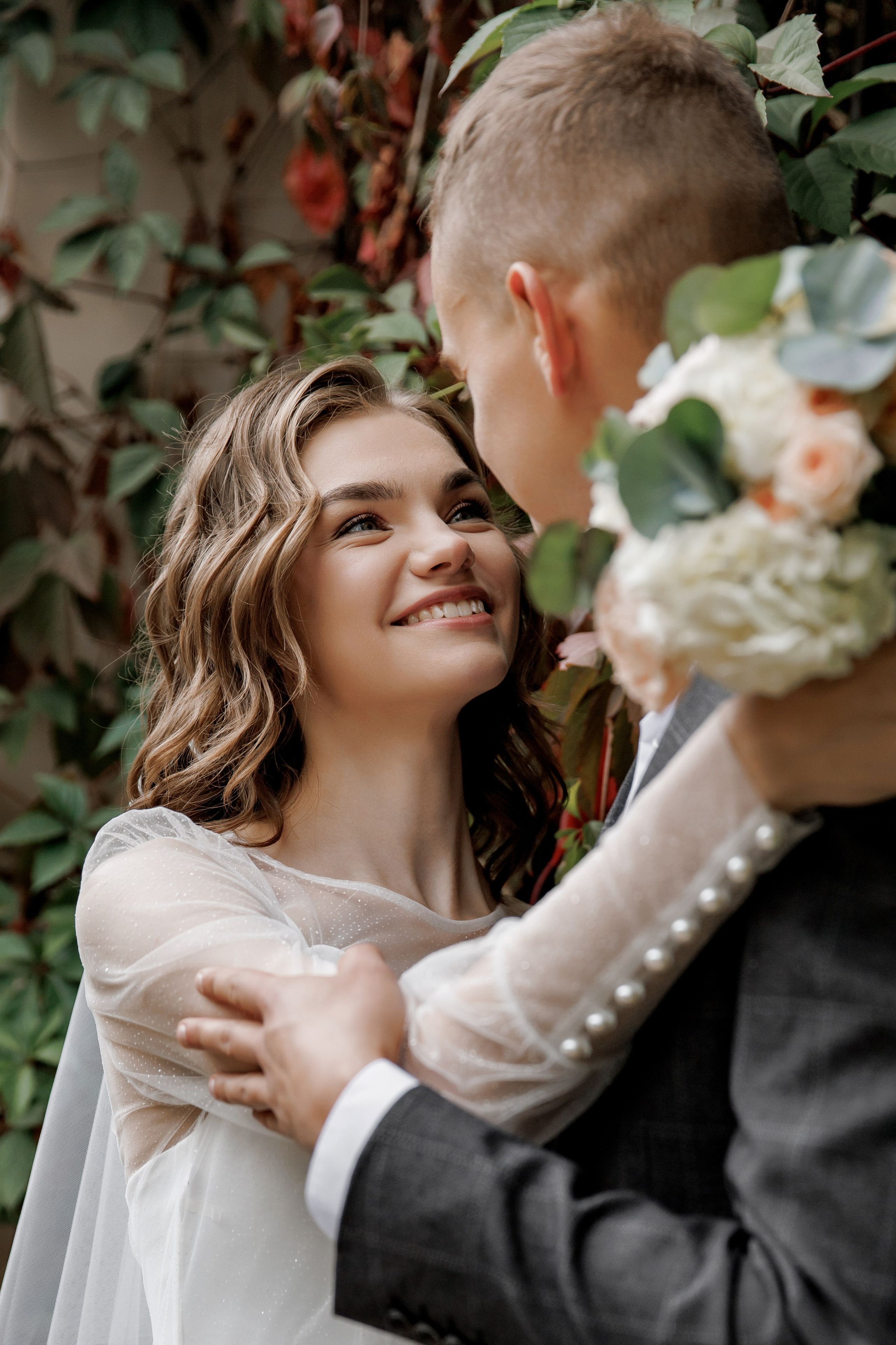 Время для двоих. Настя и Слава. Свадебный и семейный фотограф в Магнитогорске Катя Буряк