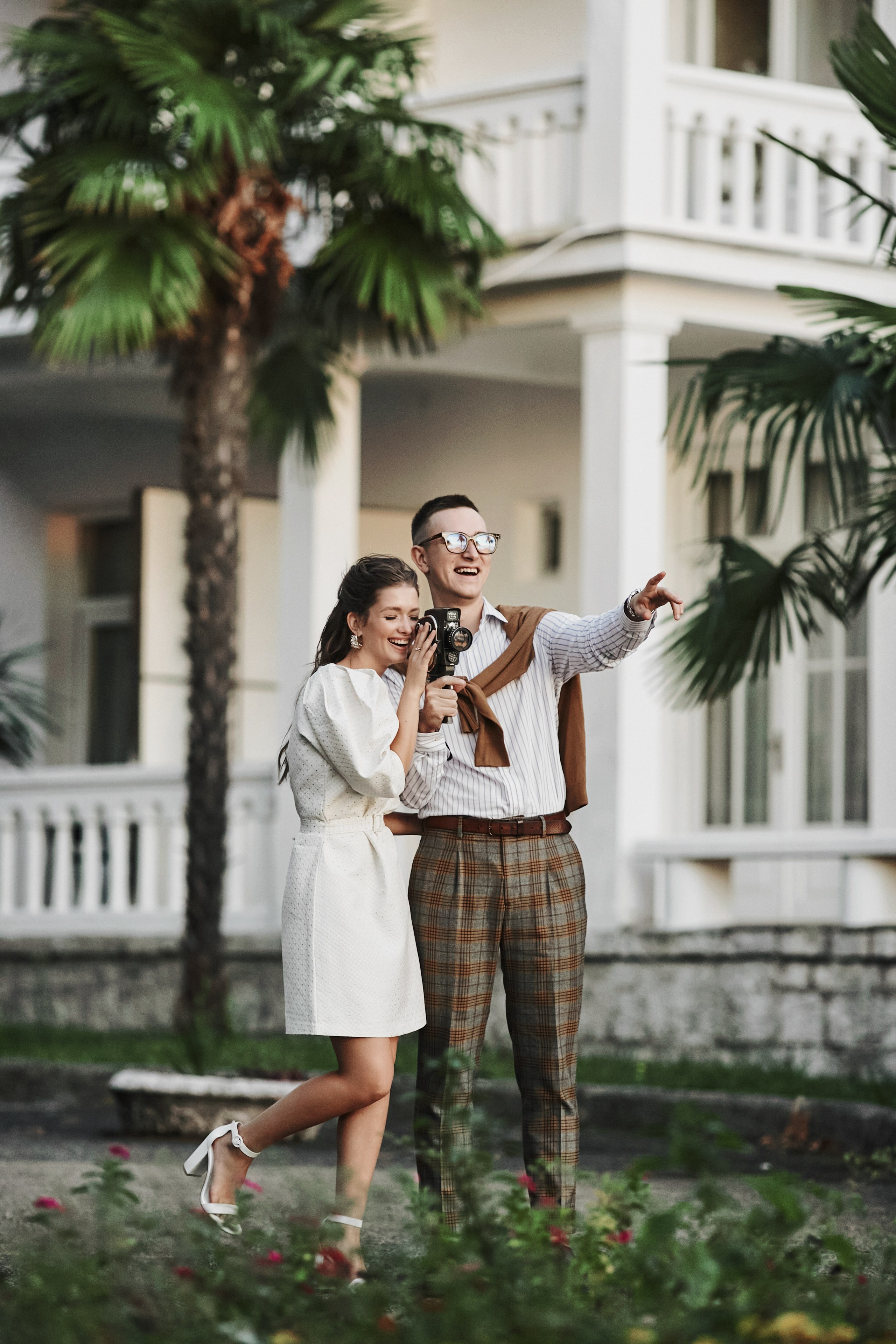 Love Story на море. Фотограф Андрей Кононенко