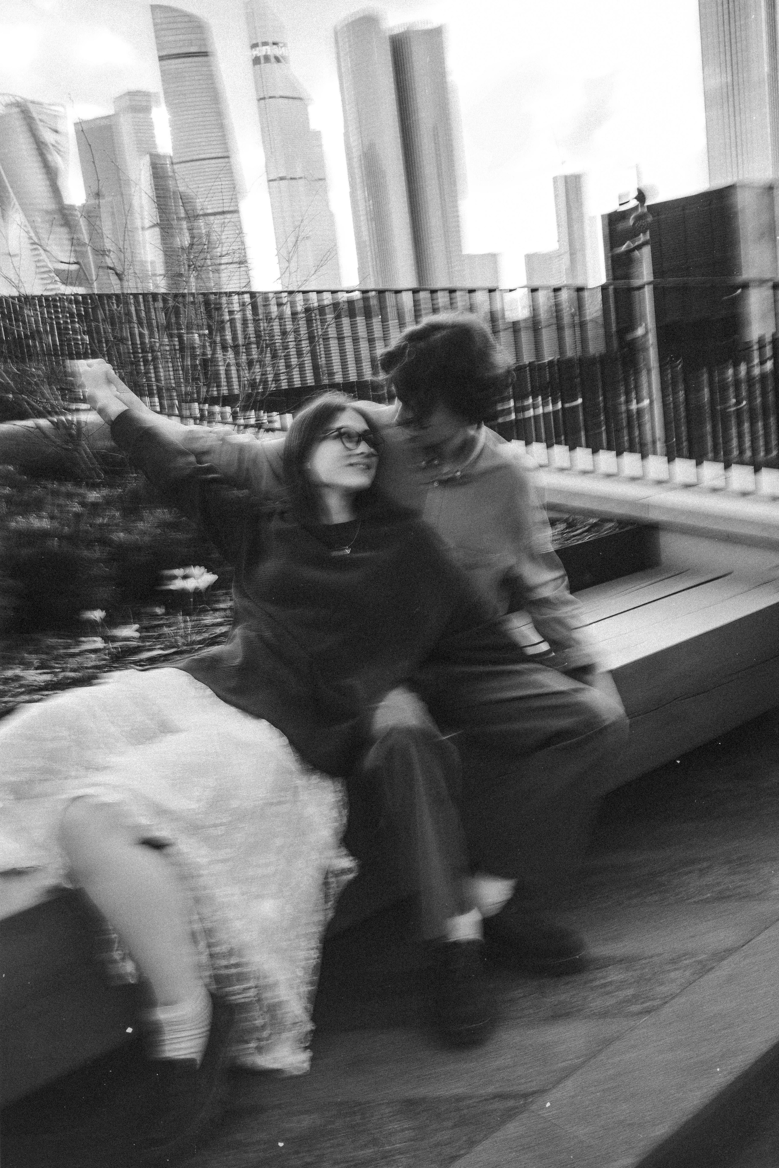 Федя/Аня. Фотограф в Москве Татьяна Сергеева