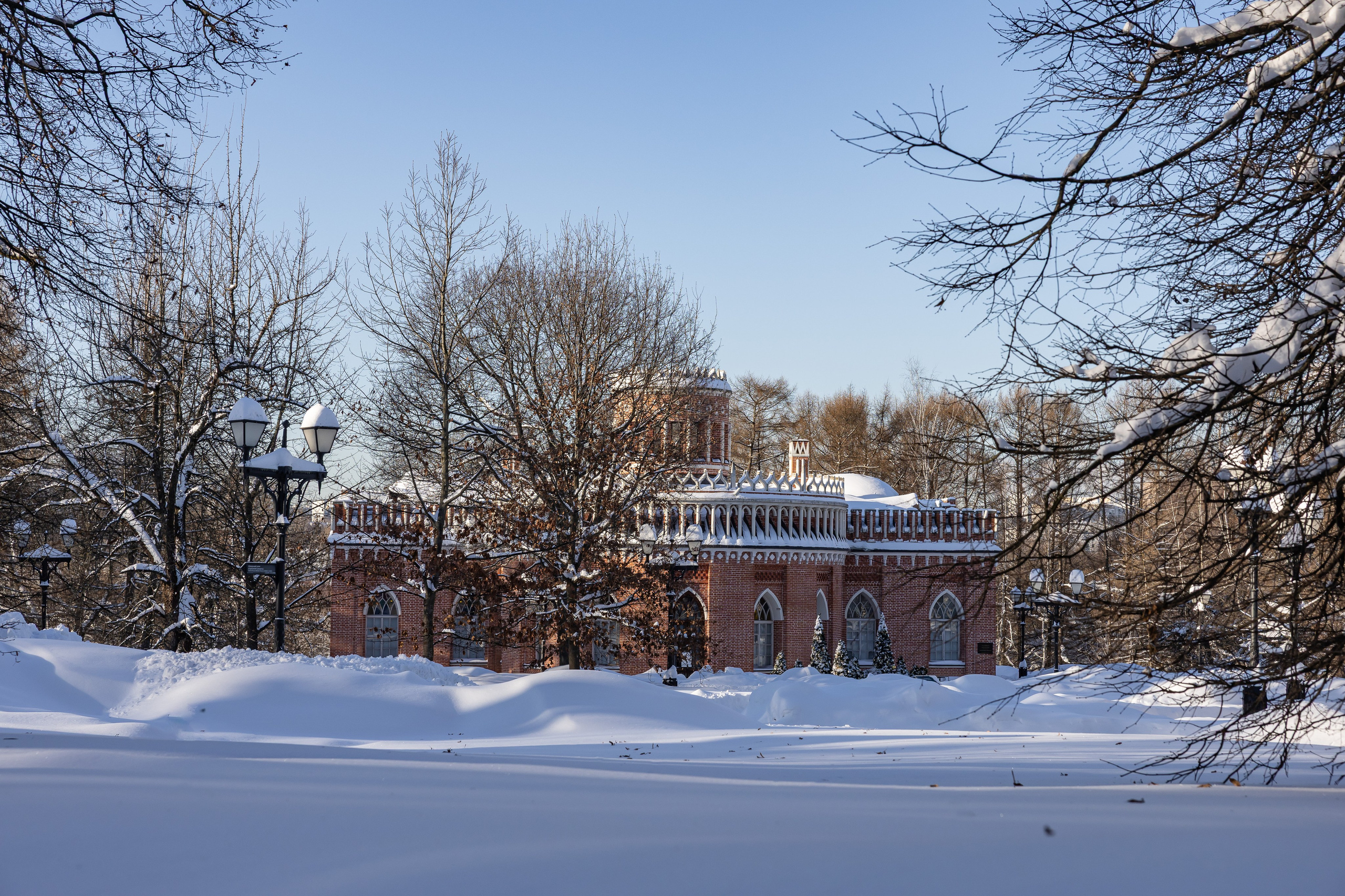 Природа. Фотограф Владимир Охрименко