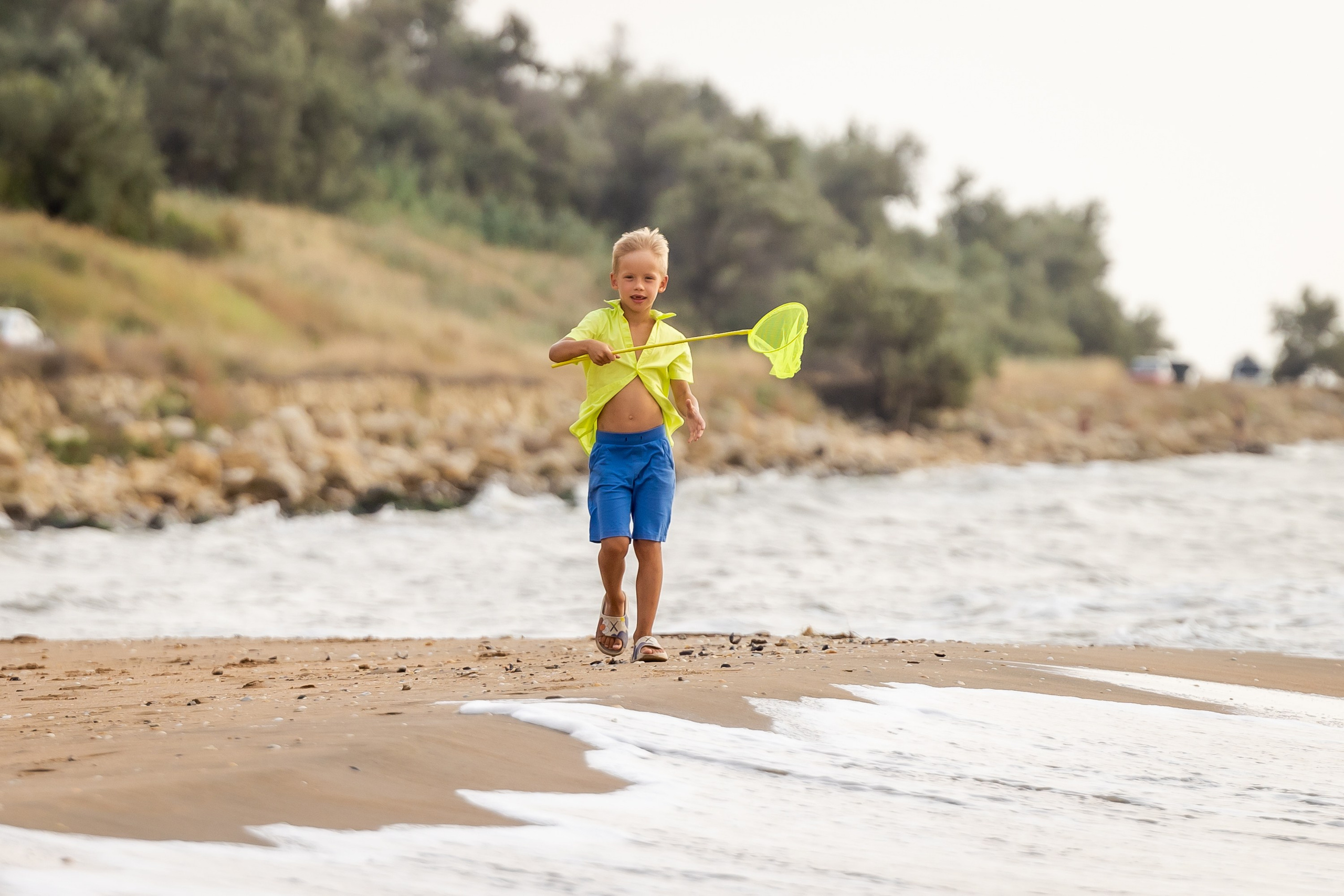 Семья. Фотограф Владимир Охрименко