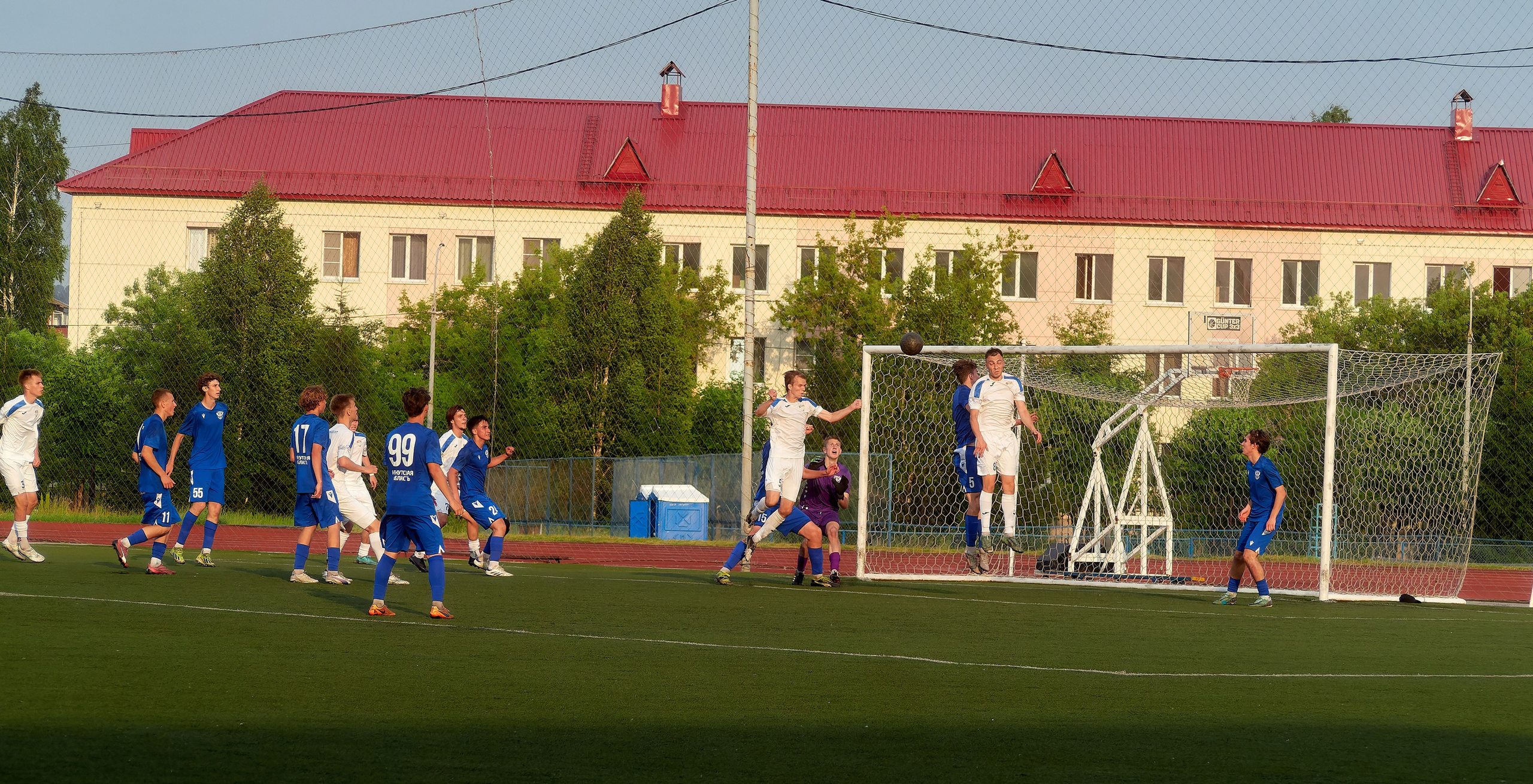 ФСК"Распадская"-ФК"Байкал"(3-0). Семейный и детский фотограф в Междуреченск Олег Бамбульский