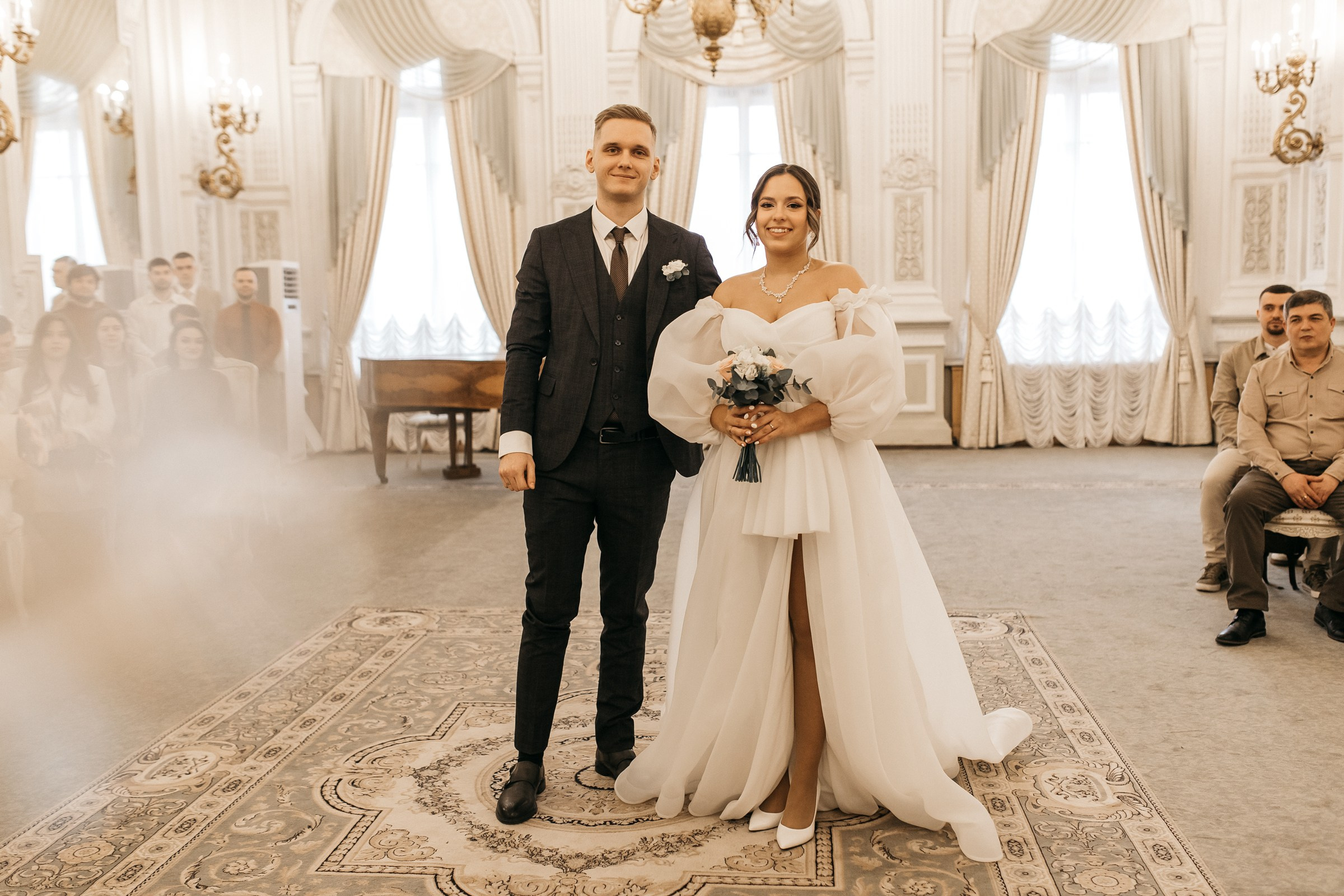 Полина&Артем