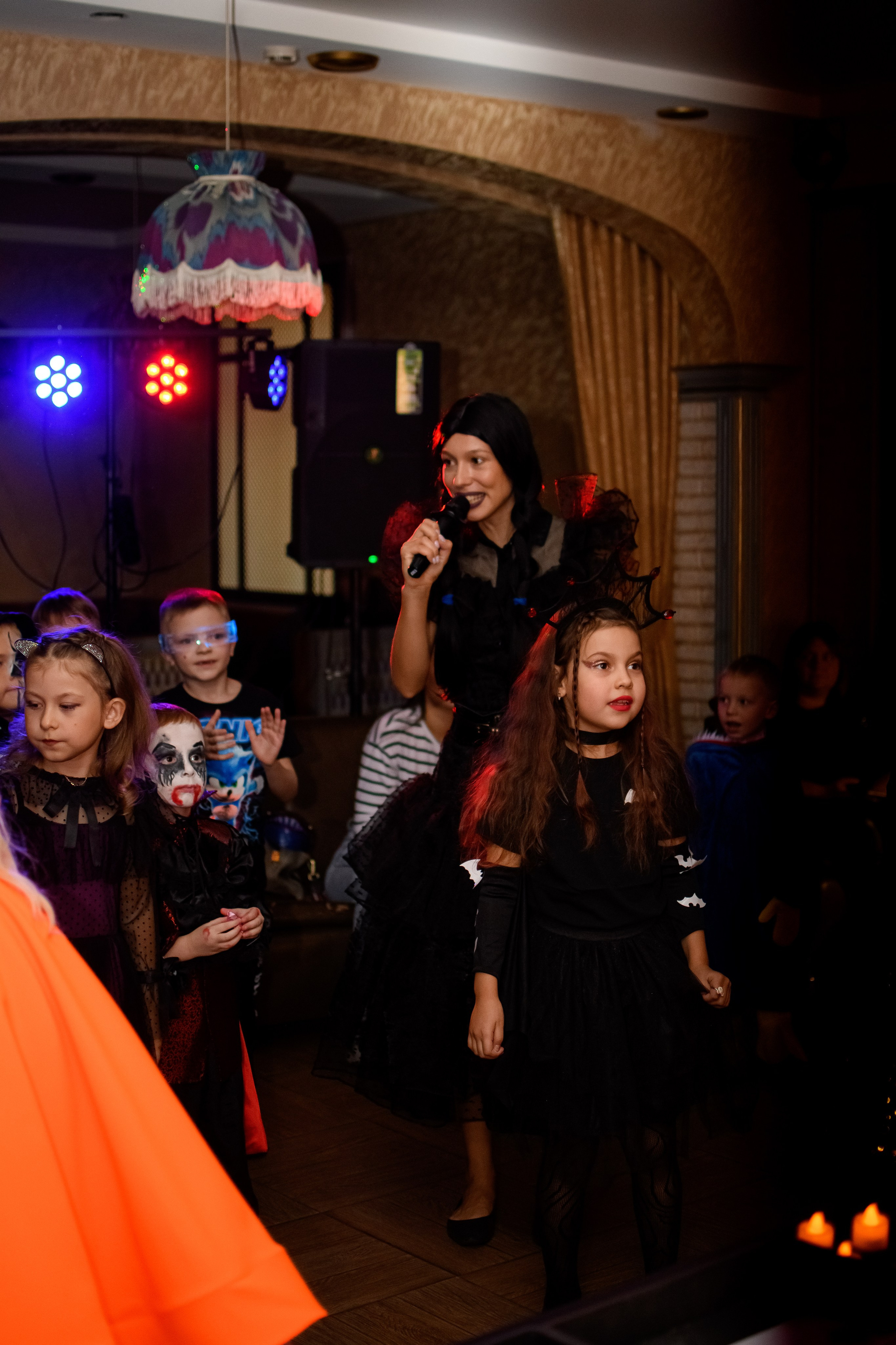 HALLOWEEN. Photokarish