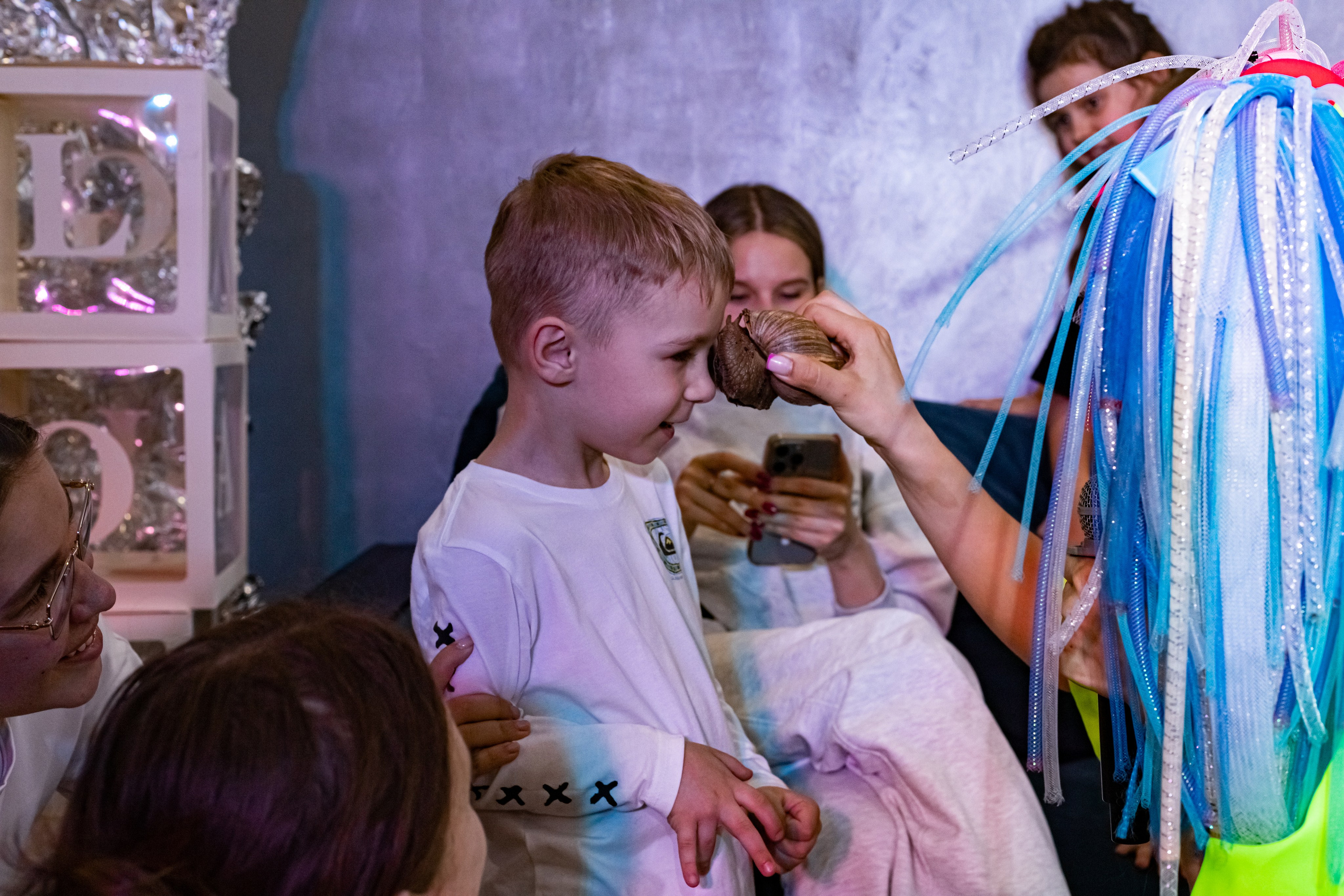 ZAHAR 5 YEAR / BIRTHDAY. Photokarish