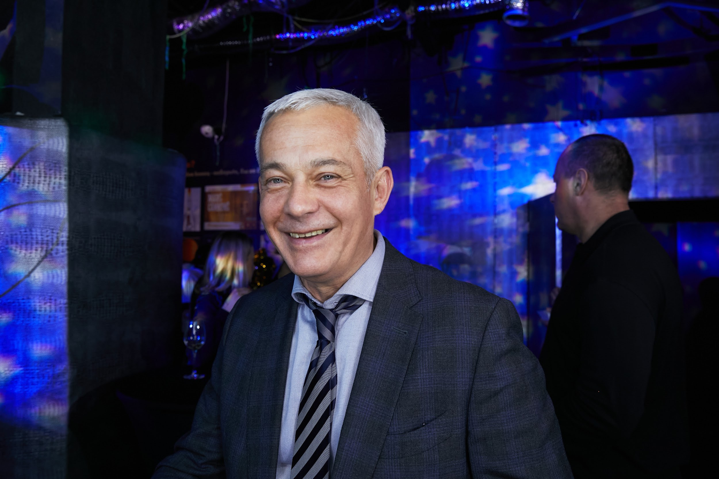 Космически весёлый праздник IT-компании. Татьяна Фомичева. Репортажный и светский фотограф в Москве