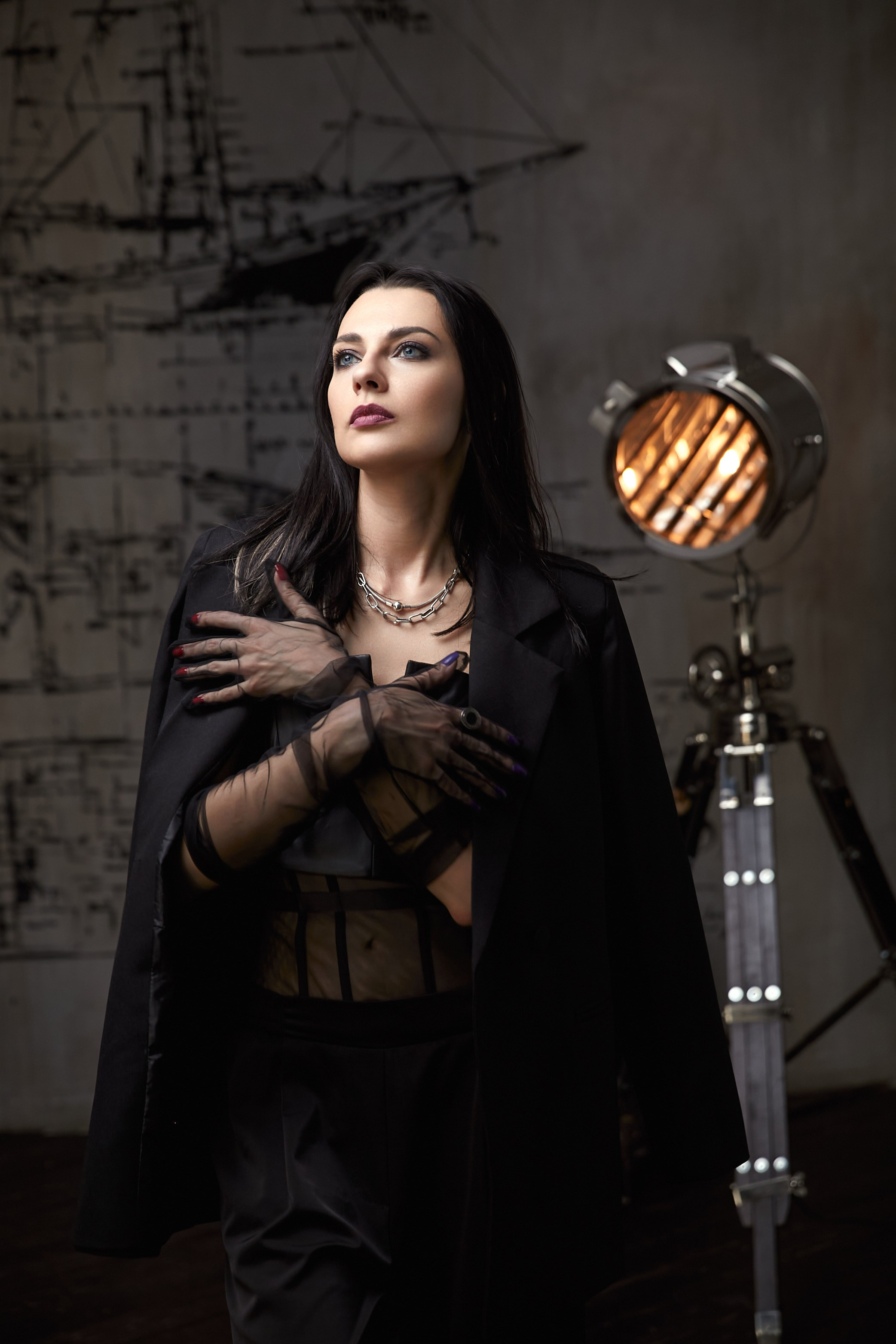 Экспресс-съёмка Кости и Ани в студии. Татьяна Фомичева. Репортажный и светский фотограф в Москве