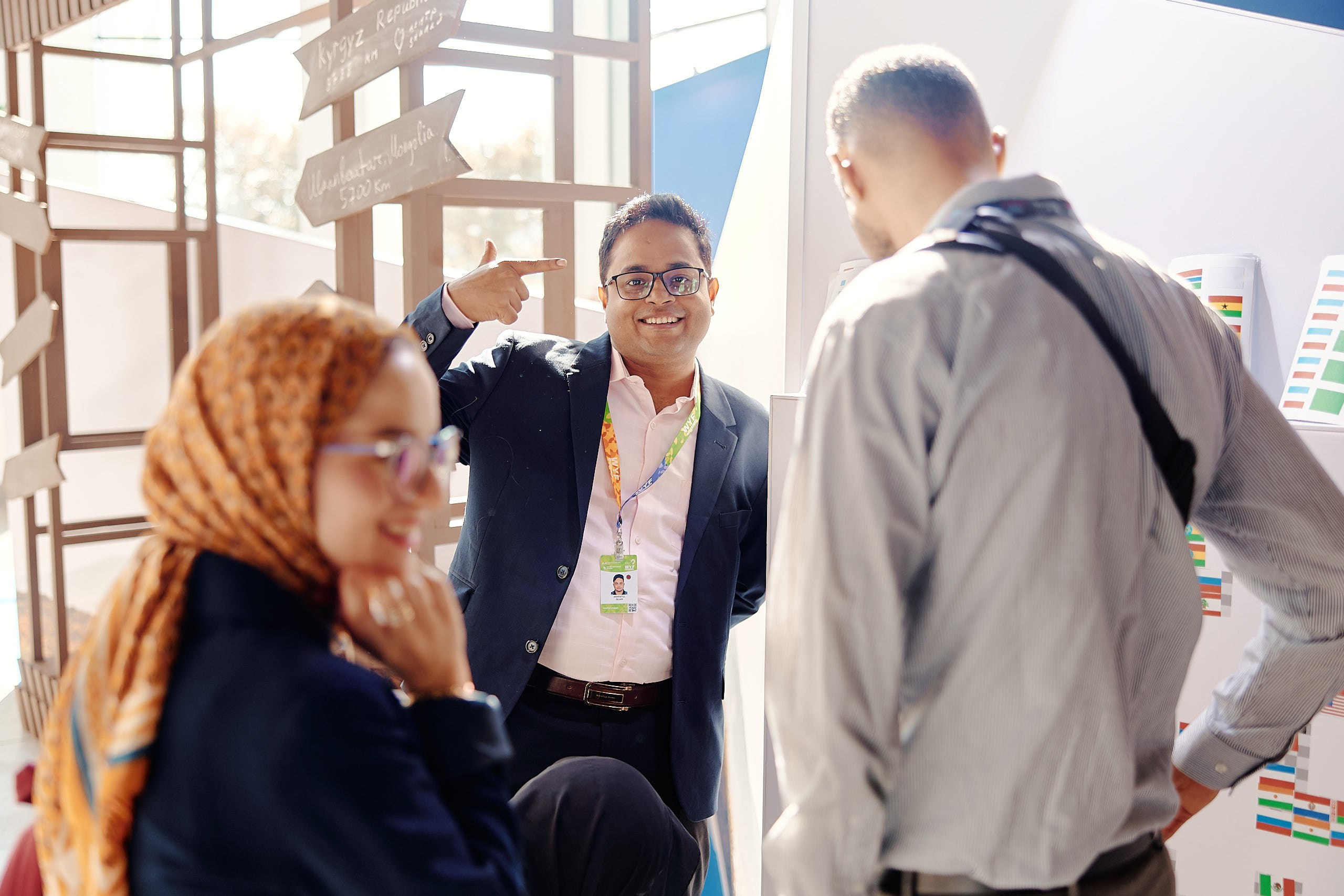 Слет фестиваля молодежи 2025. Репортажная съемка в Москве