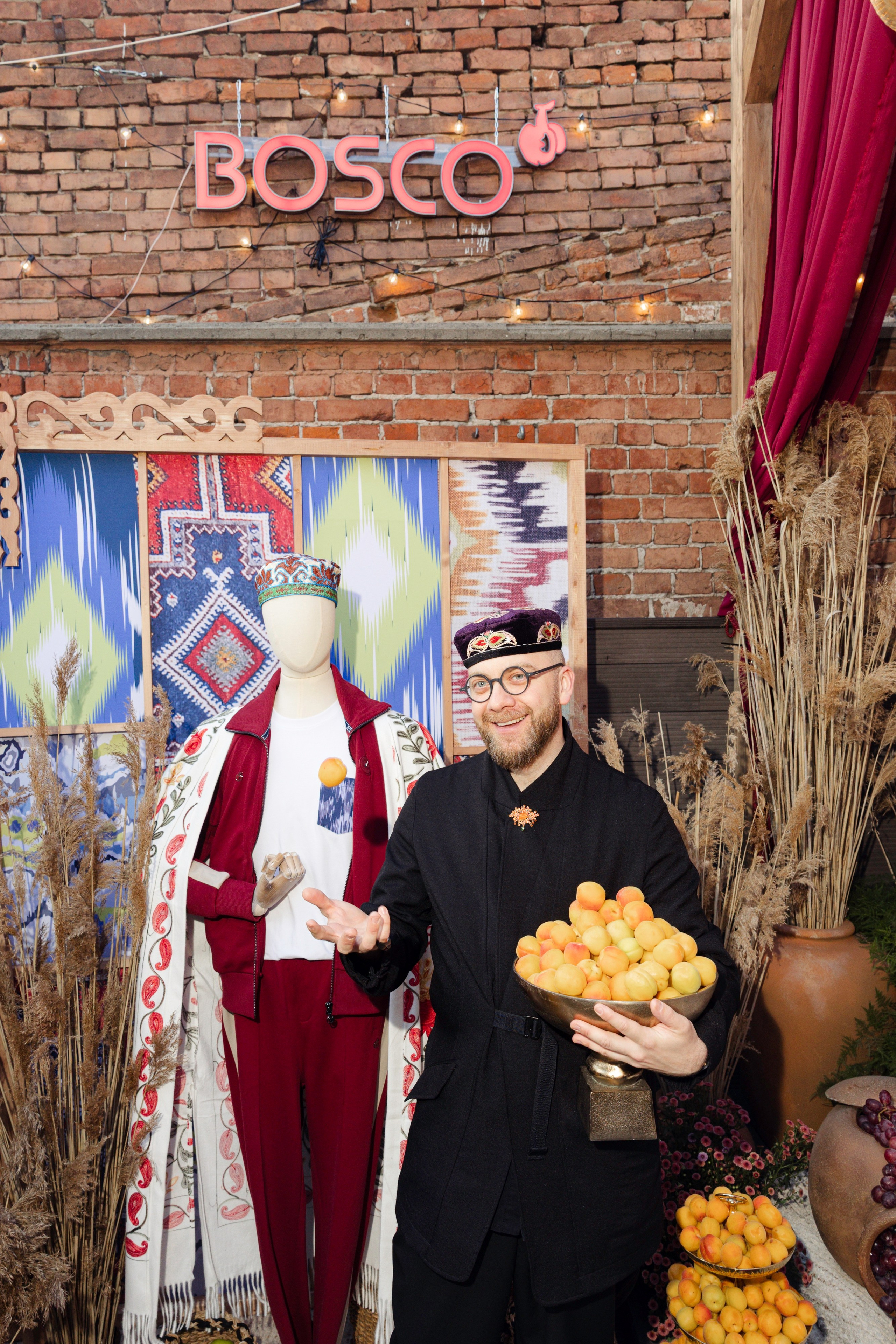 BOSCO EXPEDITION. Узбекистан