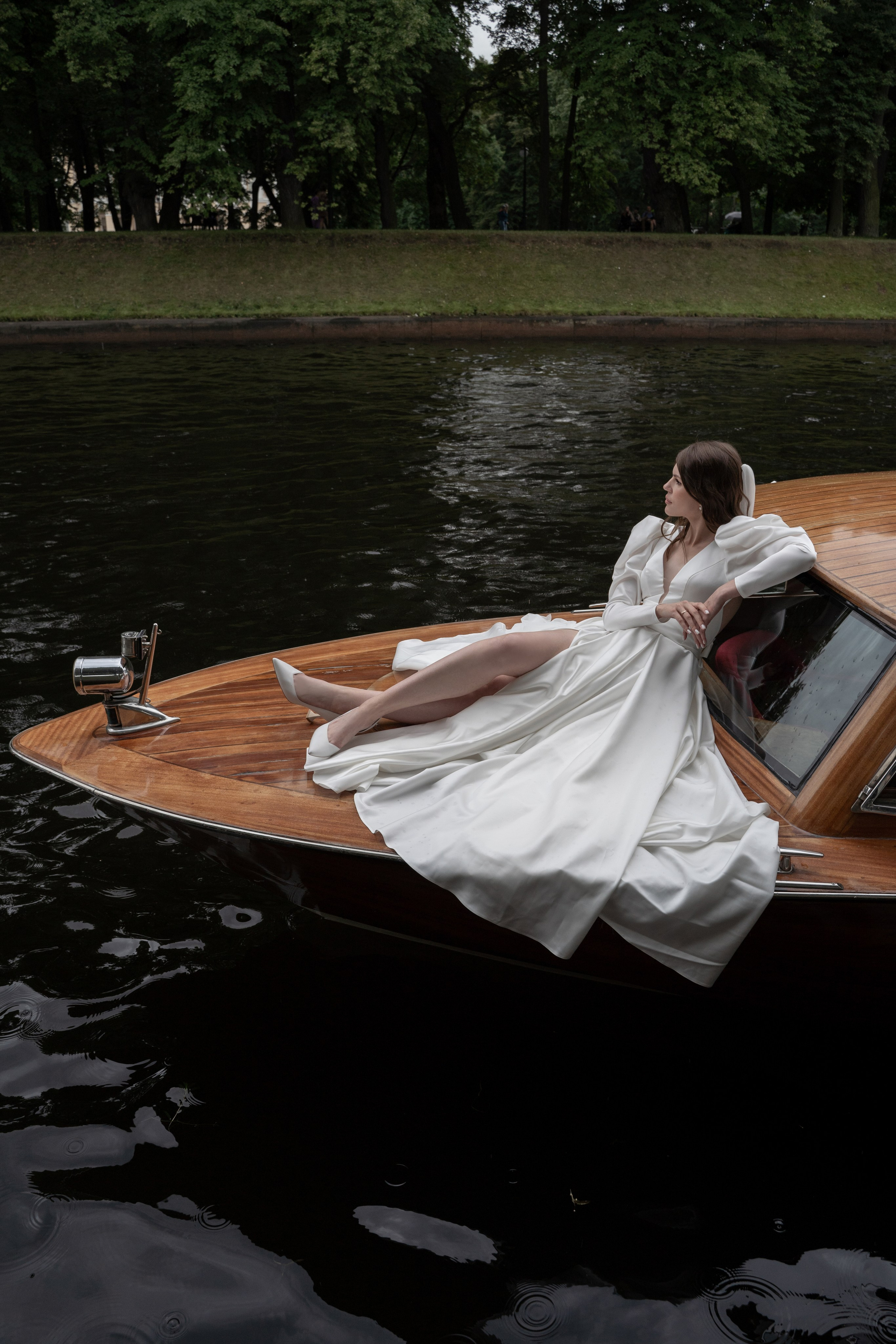 Елена и Влад. Фотограф Анна Котова