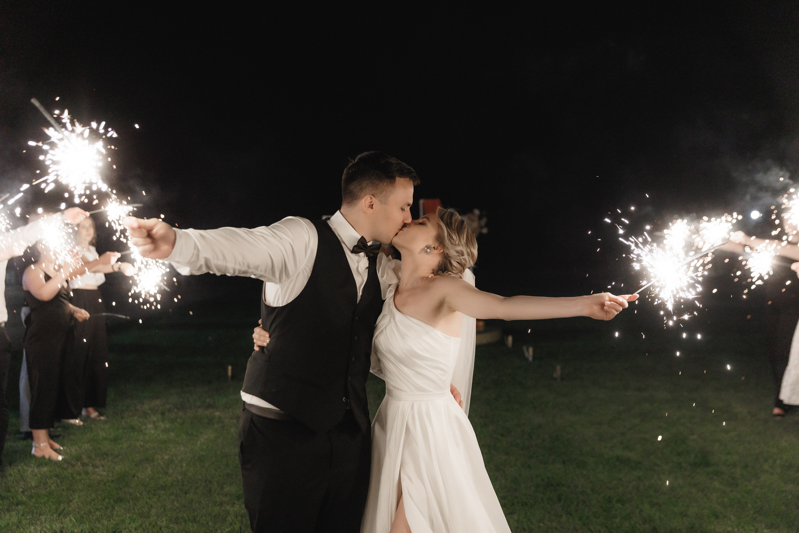 Артём и Дарья. Фотограф в Волгограде — Александра Искандерова