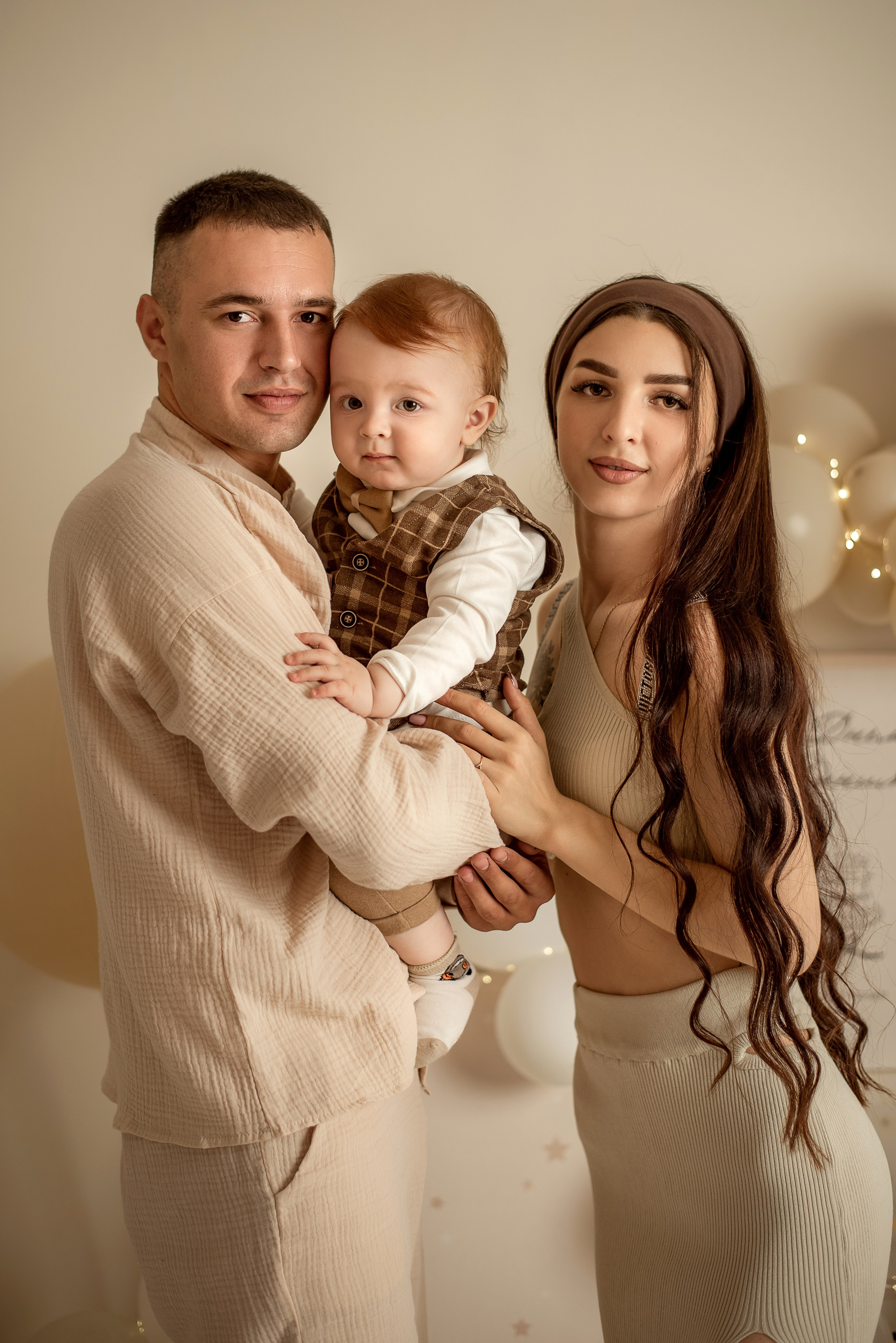 Дамирчик — др 1 годик. Семейный и детский фотограф Наталья Горда