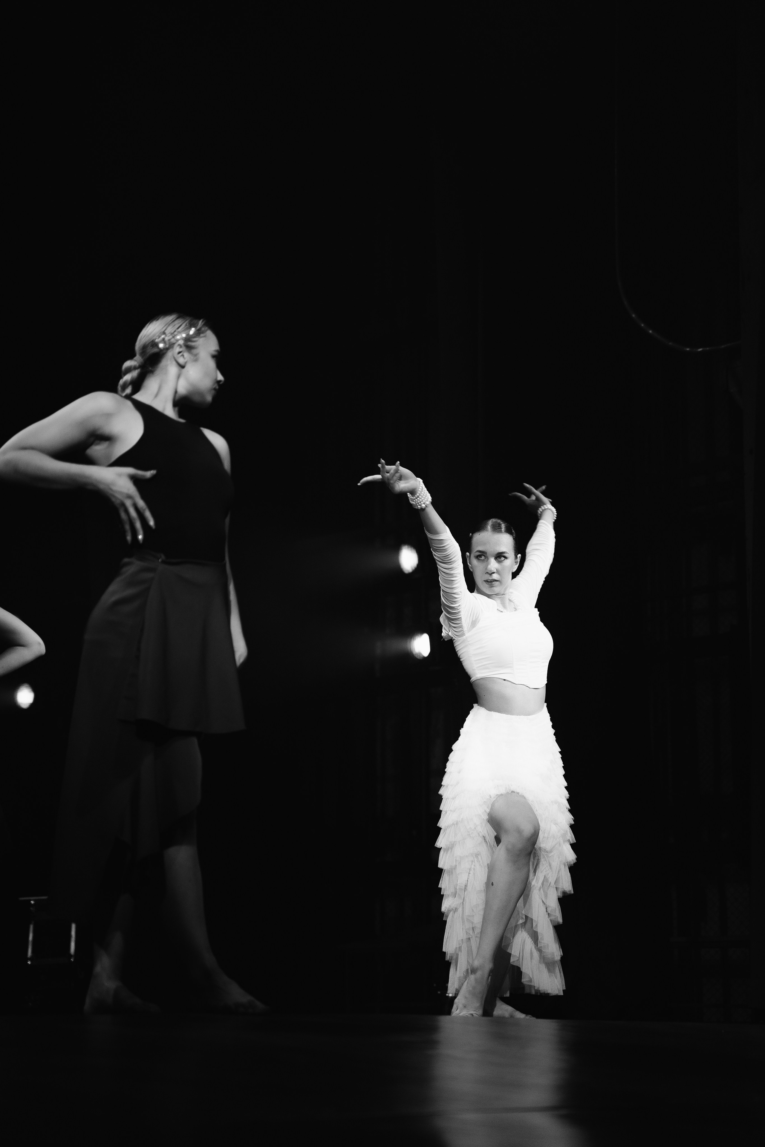 Спектакль «Песнь сирен». Главная