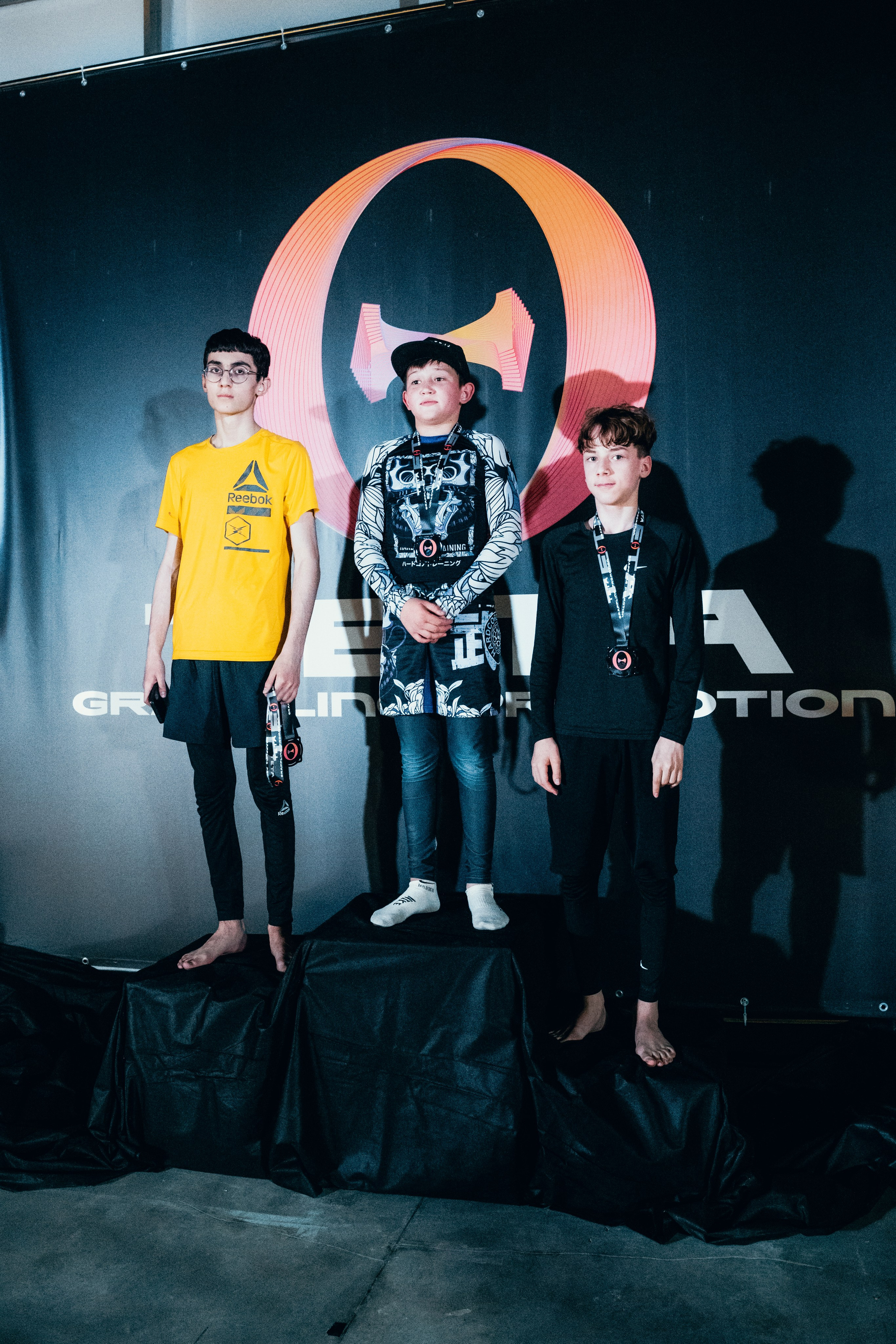 Турнир Teta Promotion 2024. Главная