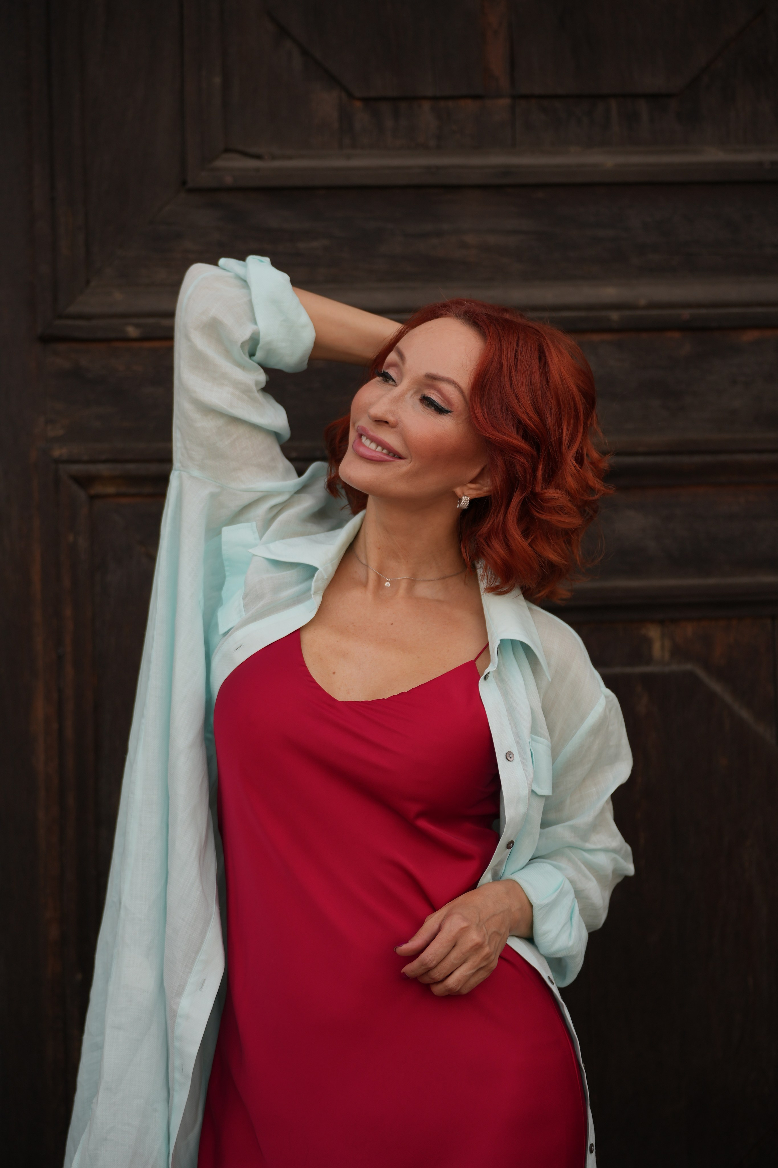 Elena. A Walk in St. Petersburg. Tatyana Dubova. Portrait and Family Photographer, Saint Petersburg