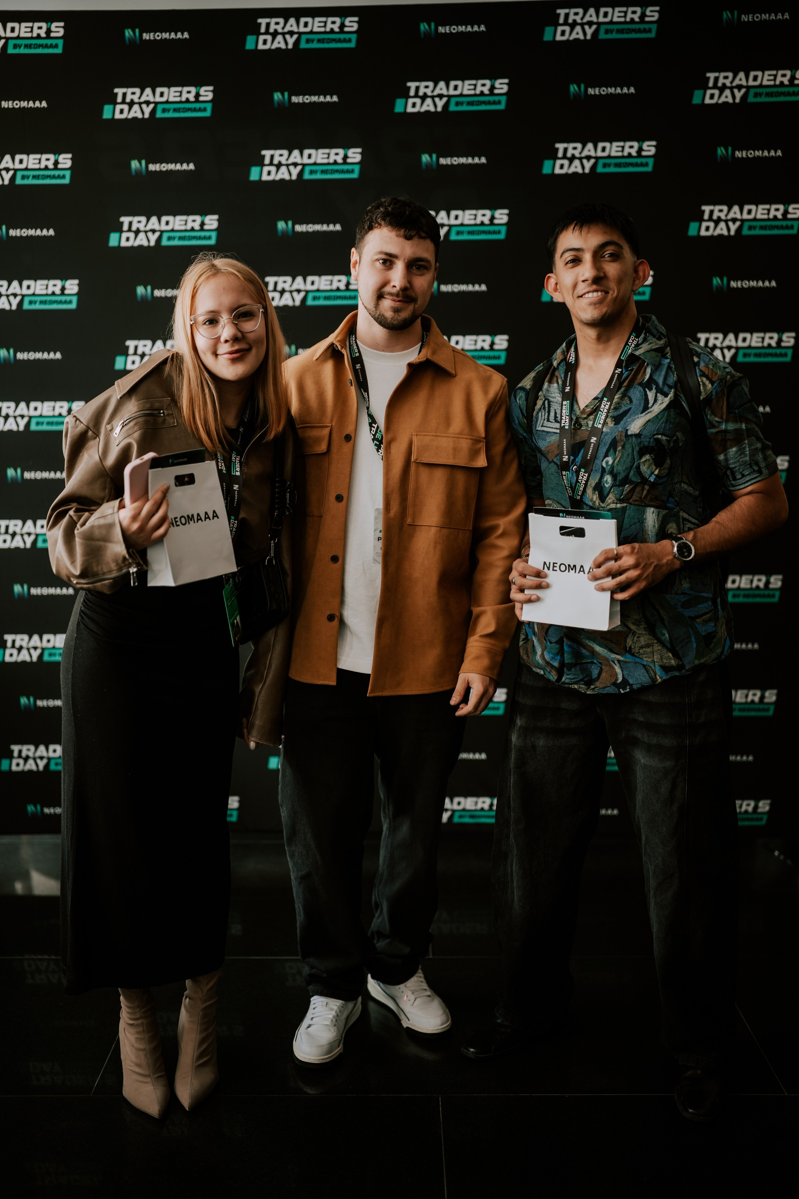 TRADERS DAY By NeomAAA Argentina. NeomAAA Funds Gallery