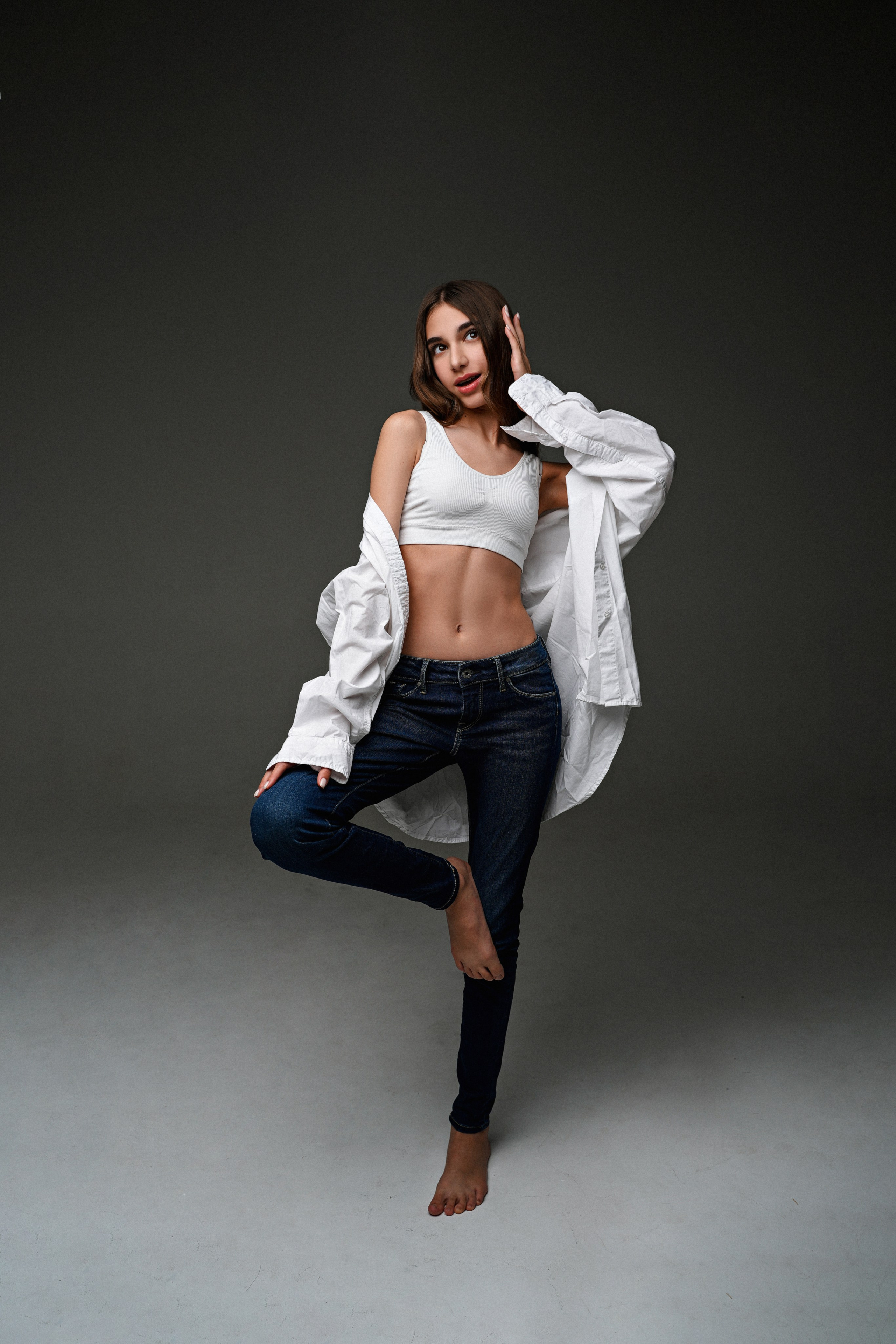 Модельные тесты. Свадебный фотограф в Санкт-Петербурге Харичева Анастасия