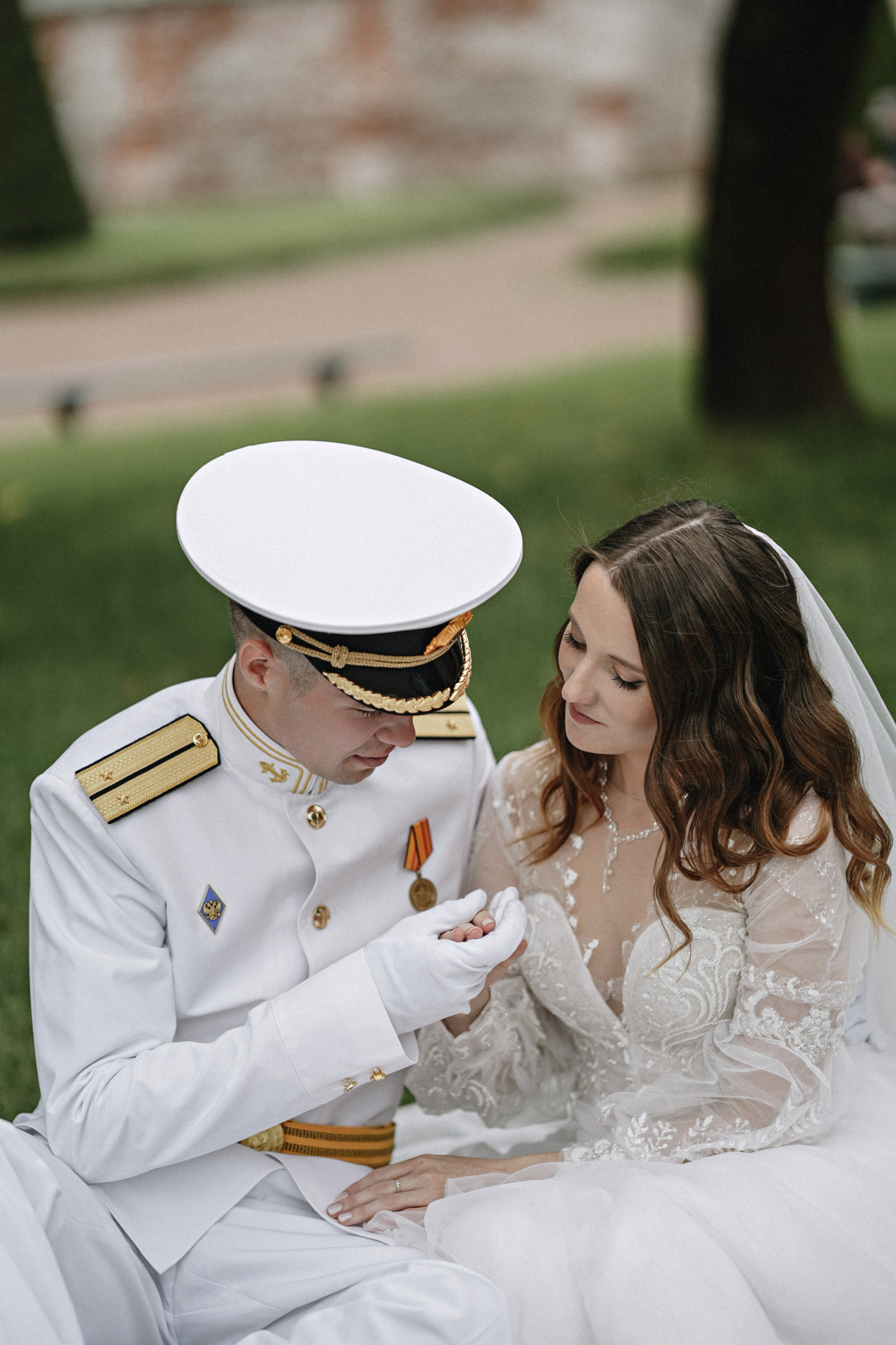 RUSLAN&DARIA. Свадебный фотограф в Санкт-Петербурге Харичева Анастасия
