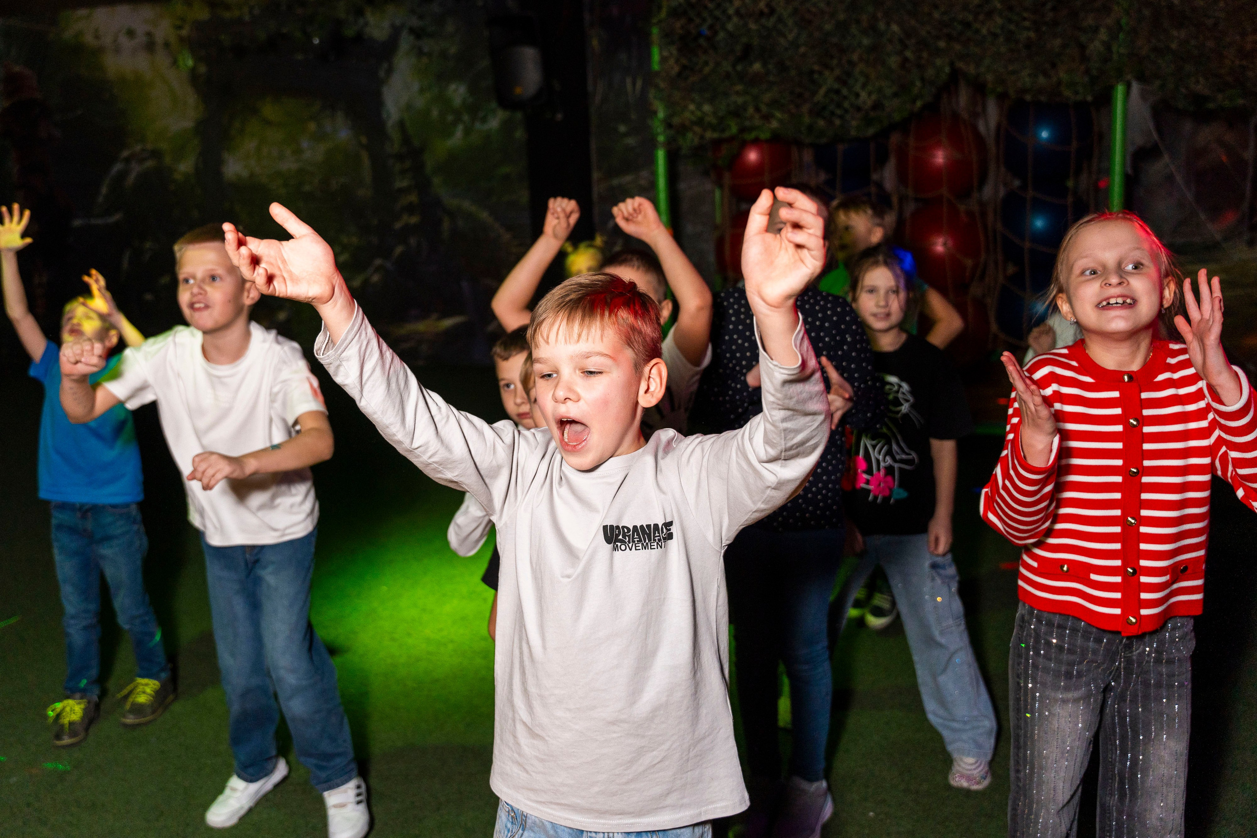 Квесты. Фотограф Юлия Попова