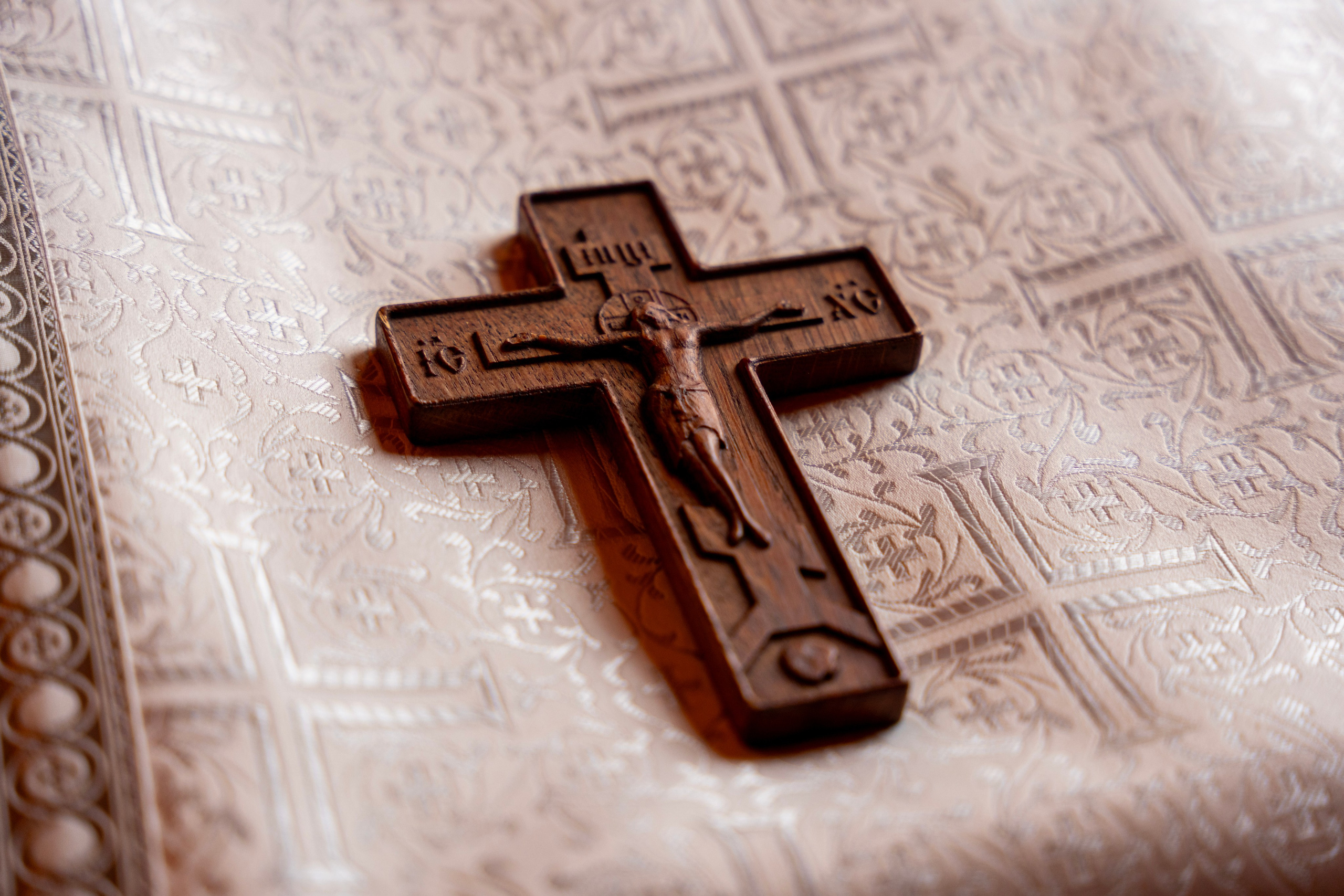 Крещение Ильи. Фотограф Юлия Попова