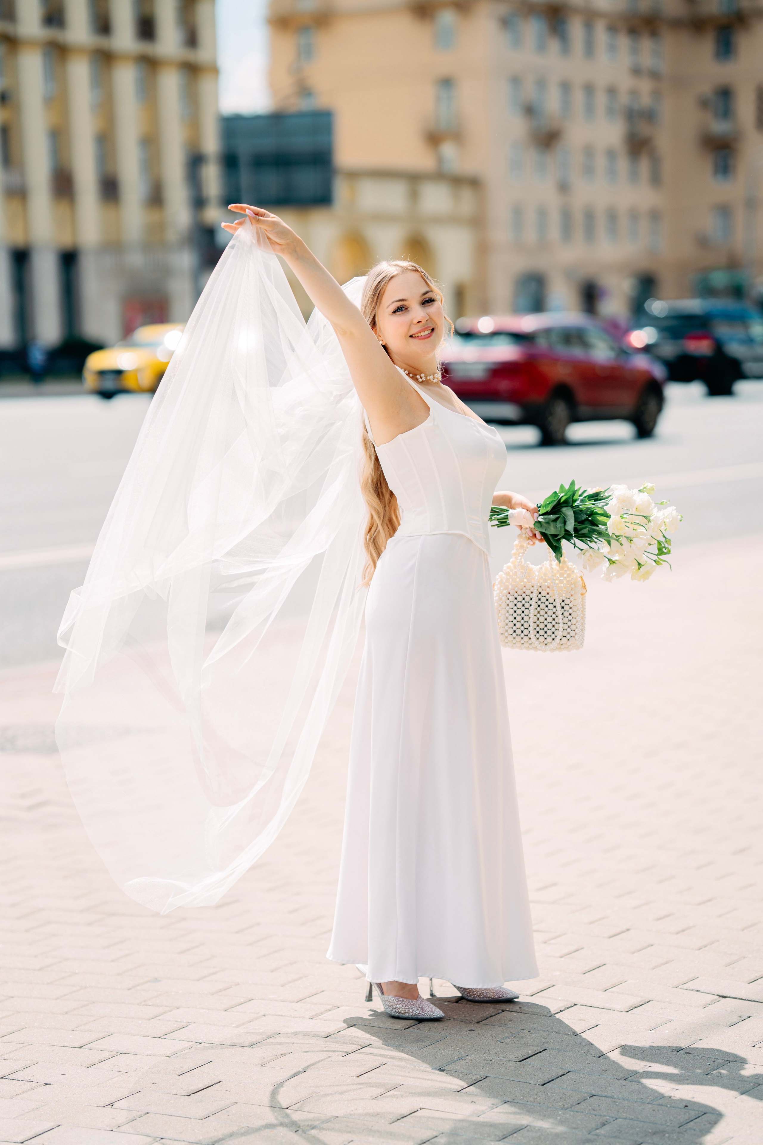 Анастасия и Илья. Фотограф Юлия Попова