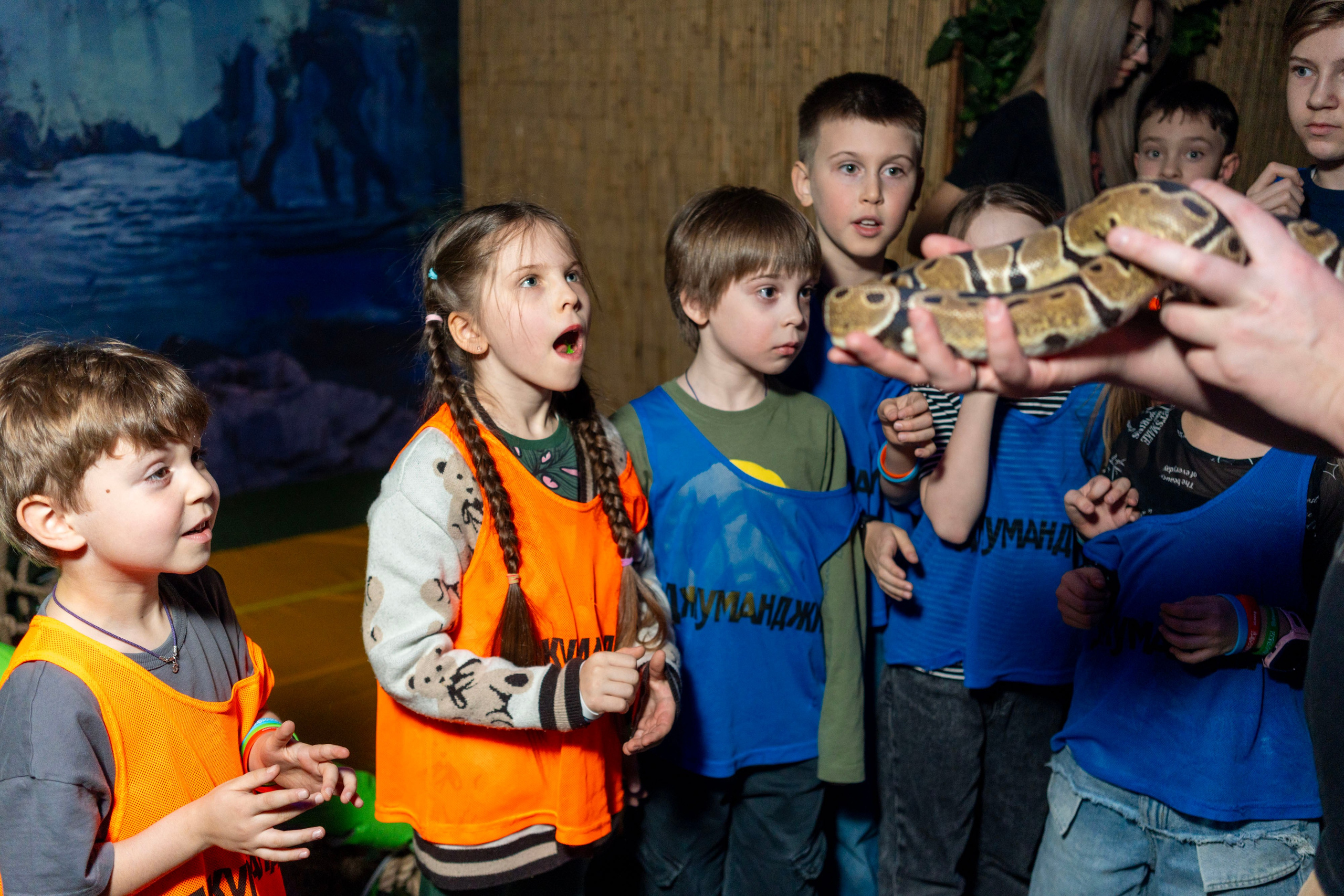 Квесты. Фотограф Юлия Попова