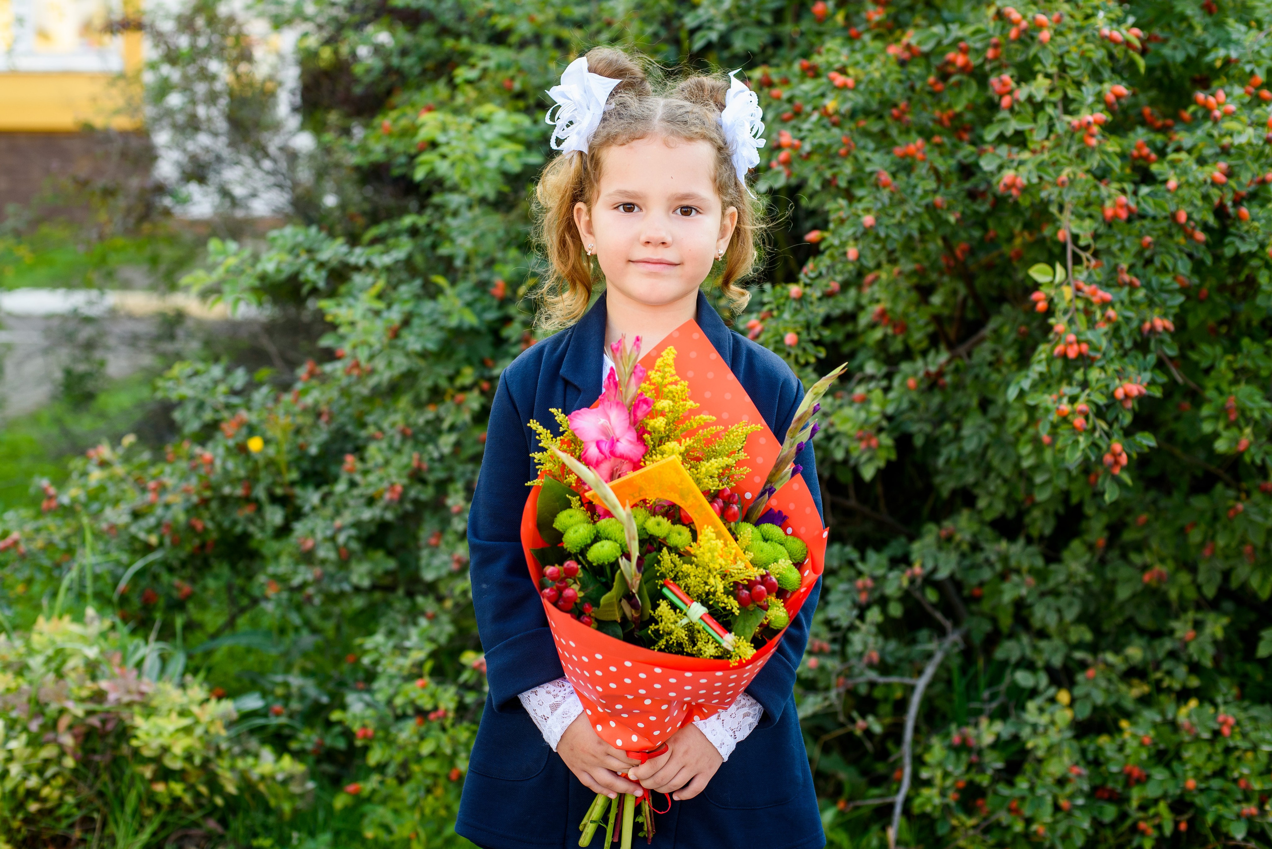 1-е сентября 2023. Фотограф Юлия Попова