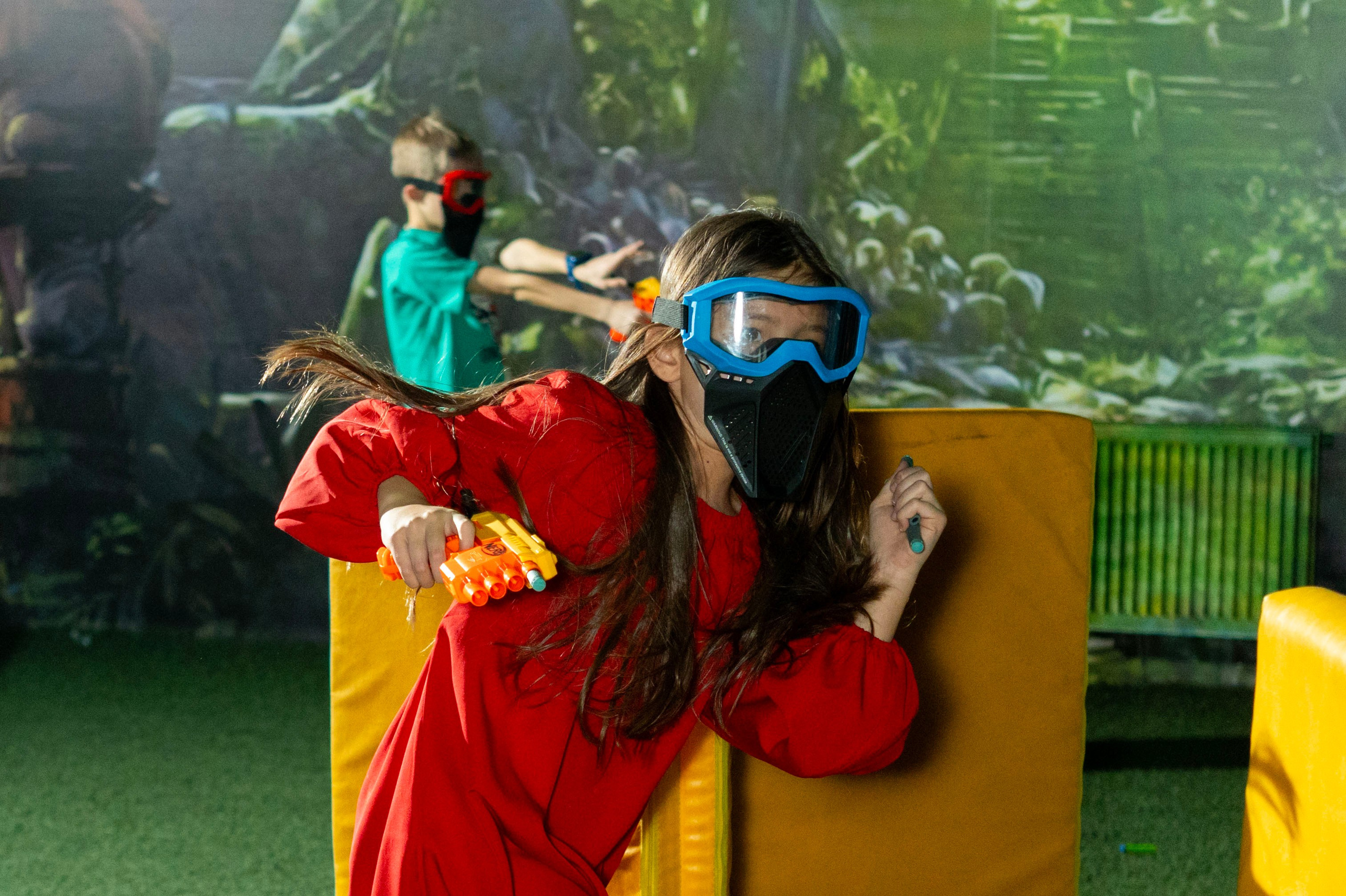 Квесты. Фотограф Юлия Попова