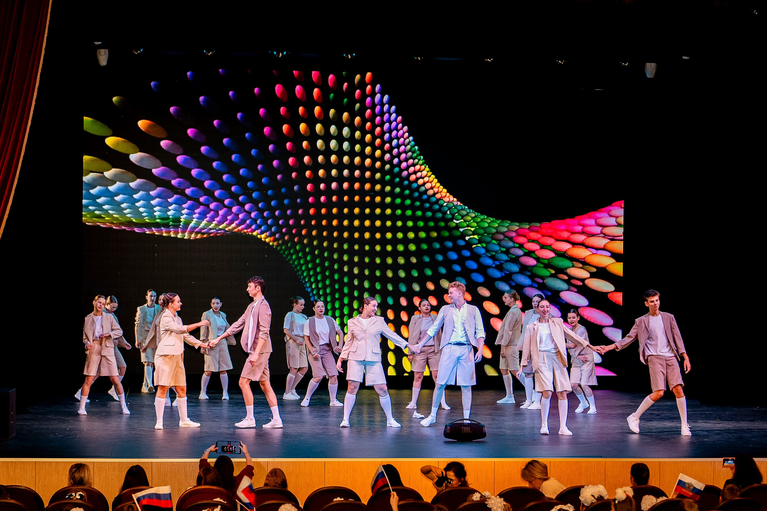 Орлята России 24. Фотограф Юлия Попова