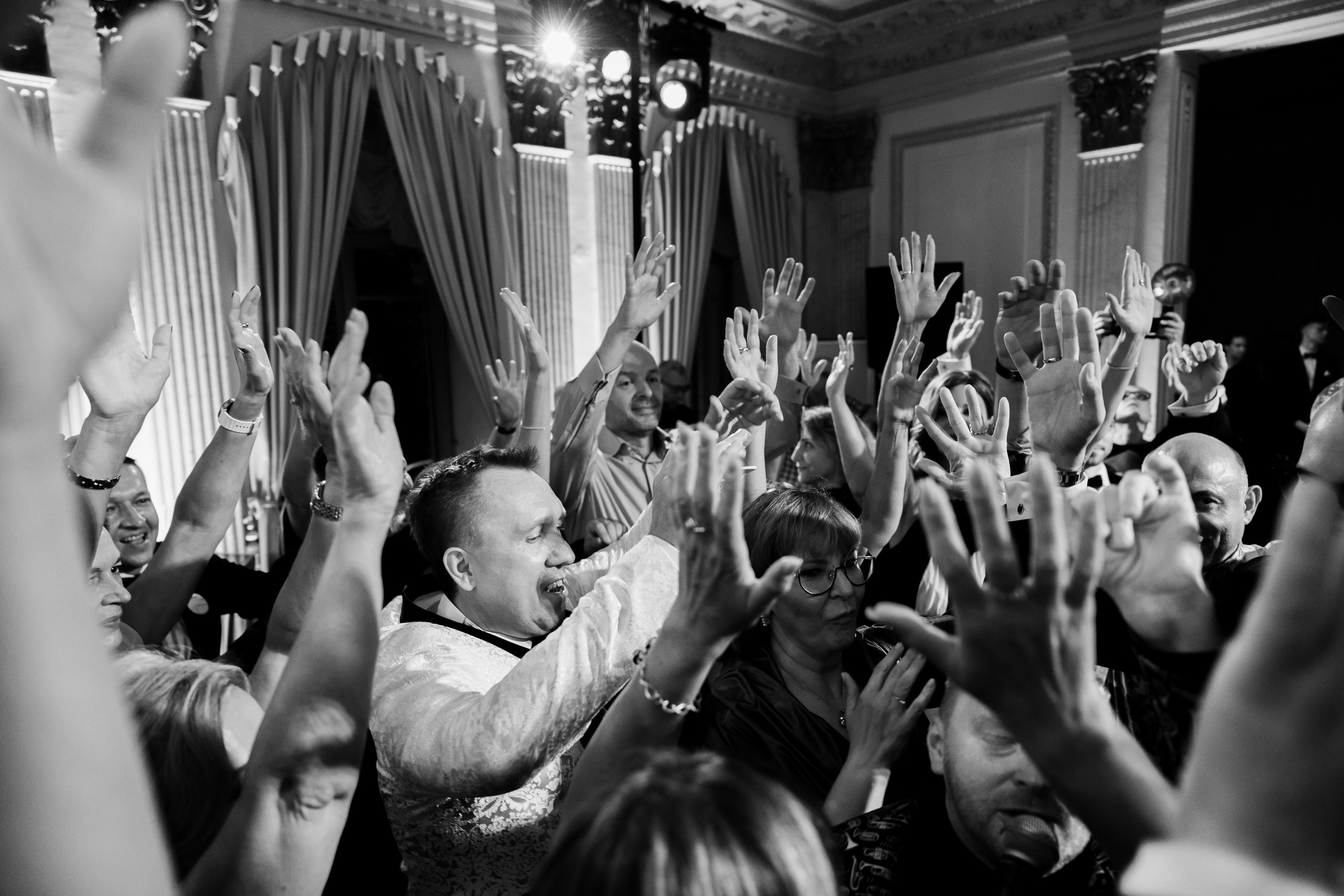 SECRET BALL '25. Костя Жуков — фотограф в Москве